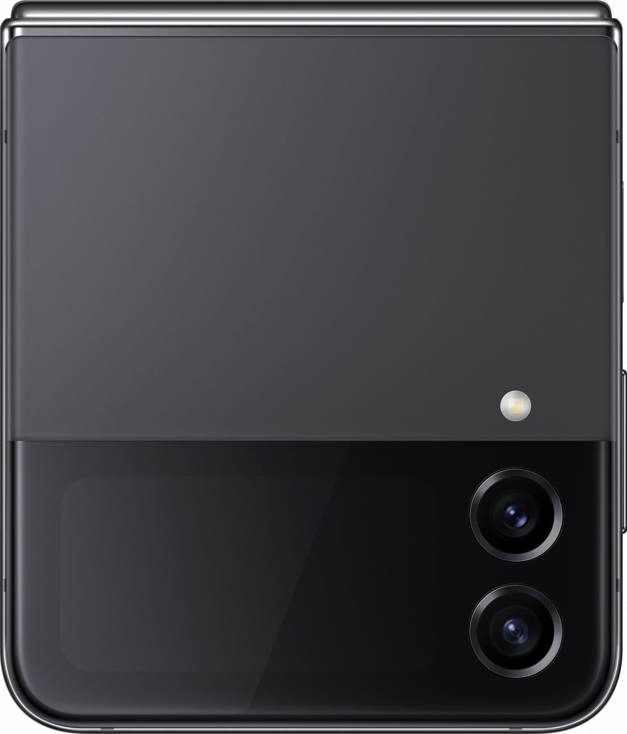 Смартфон Samsung Galaxy Flip4 F721B/128 Graphite (SM-F721BZAGSEK) фото 