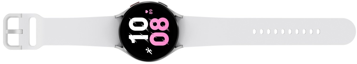 Смарт-часы Samsung Galaxy Watch 5 44mm Silver (SM-R910NZSASEK) фото 