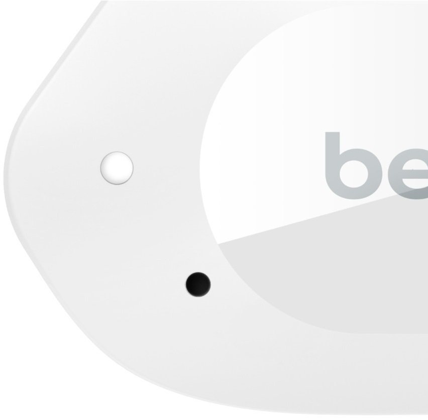 Наушники Belkin Soundform Play True Wireless White (AUC005BTWH) фото 