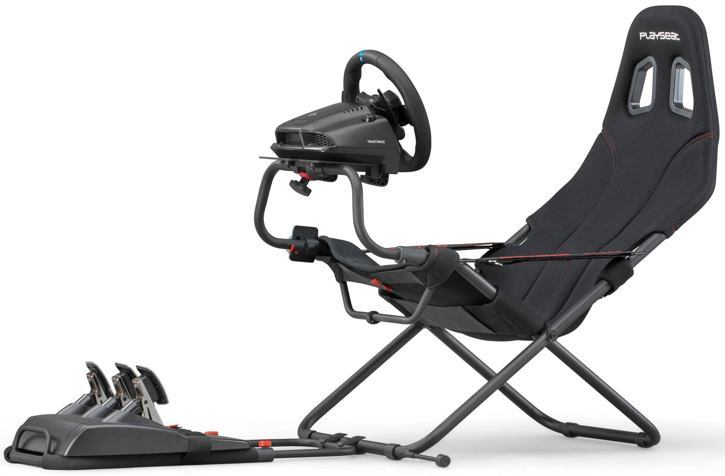 Игровое кресло с креплением для руля Playseat Challenge ActiFit (RC ...