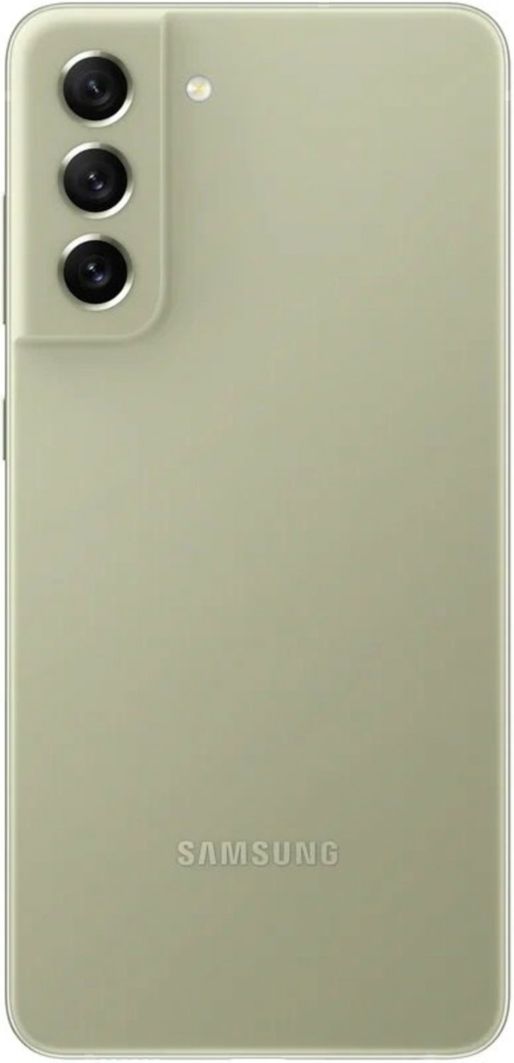 Смартфон Samsung Galaxy S21 Fan Edition 5G 8/256Gb Light Green фото 