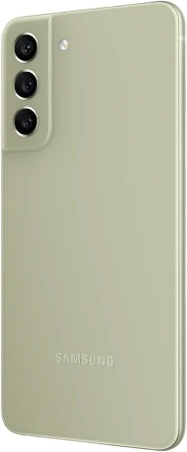 Смартфон Samsung Galaxy S21 Fan Edition 5G 8/256Gb Light Greenфото