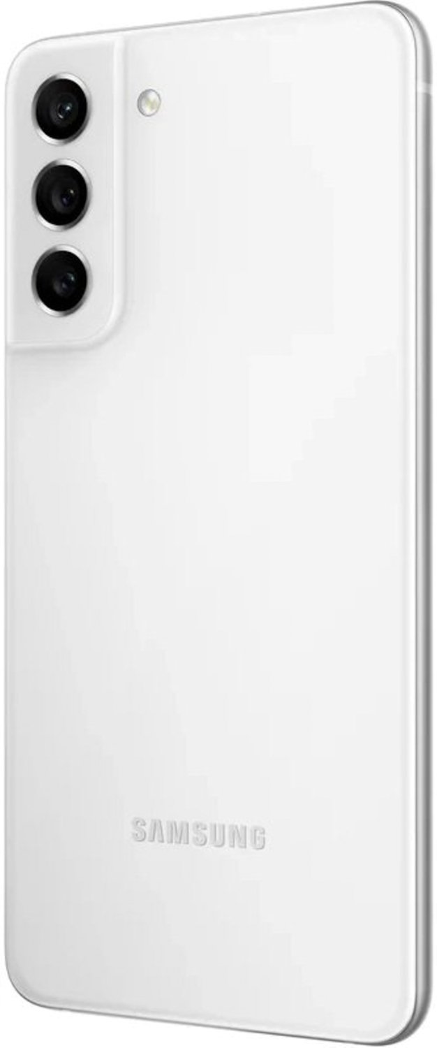Смартфон Samsung Galaxy S21 Fan Edition 5G 6/128Gb White фото 
