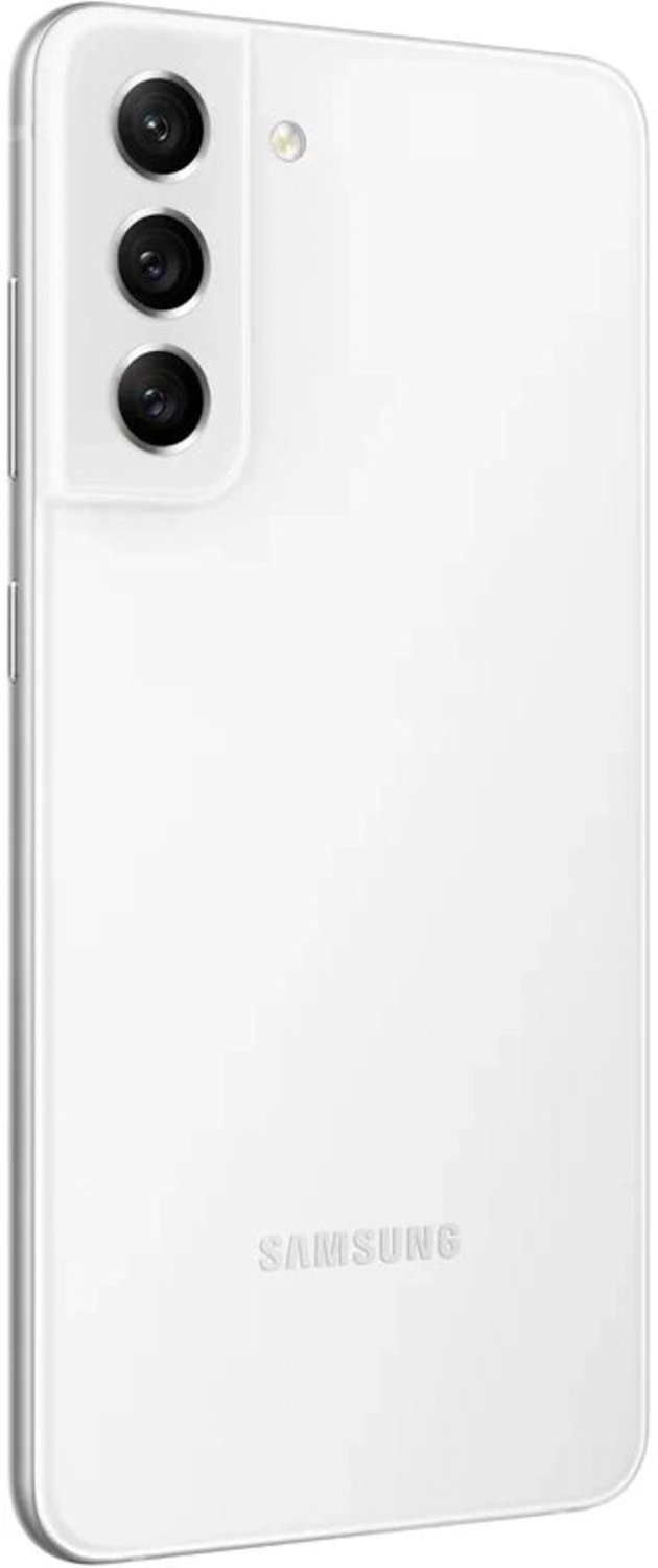 Смартфон Samsung Galaxy S21 Fan Edition 5G 6/128Gb White фото 