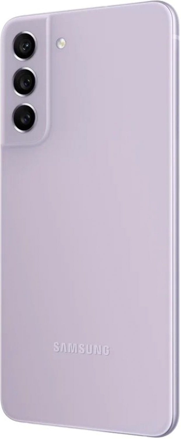 Смартфон Samsung Galaxy S21 Fan Edition 5G 8/256Gb Light Violet фото 