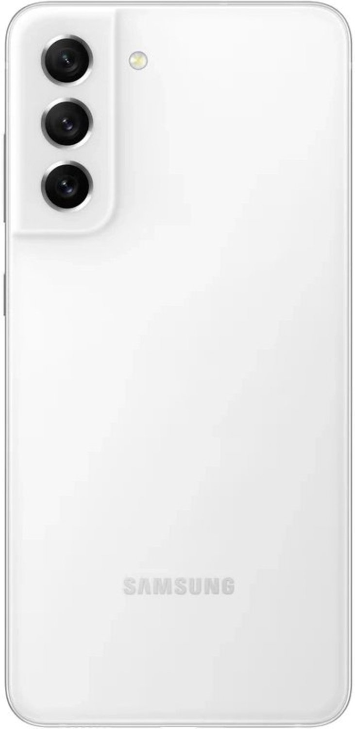 Смартфон Samsung Galaxy S21 Fan Edition 5G 8/256Gb Whiteфото