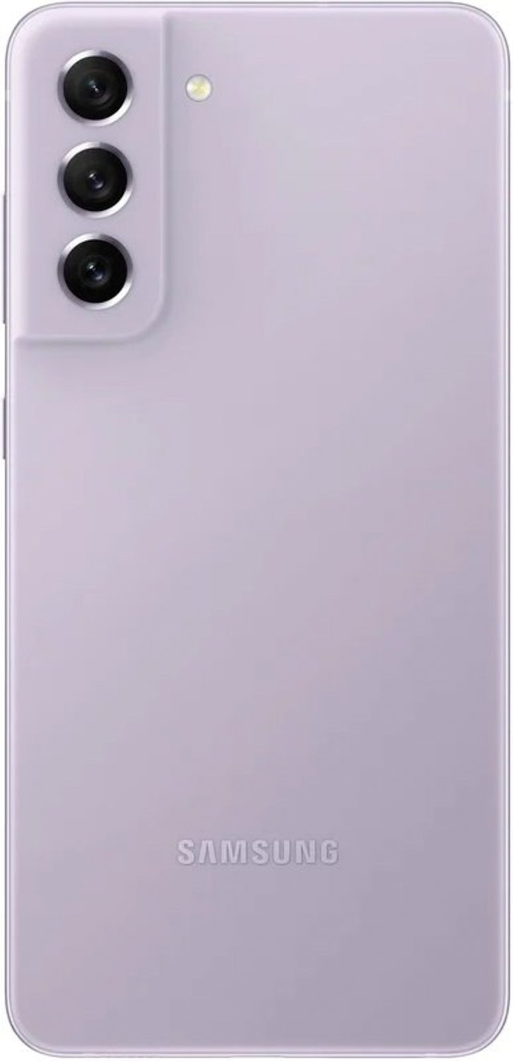 Смартфон Samsung Galaxy S21 Fan Edition 5G 6/128Gb Light Violet фото 