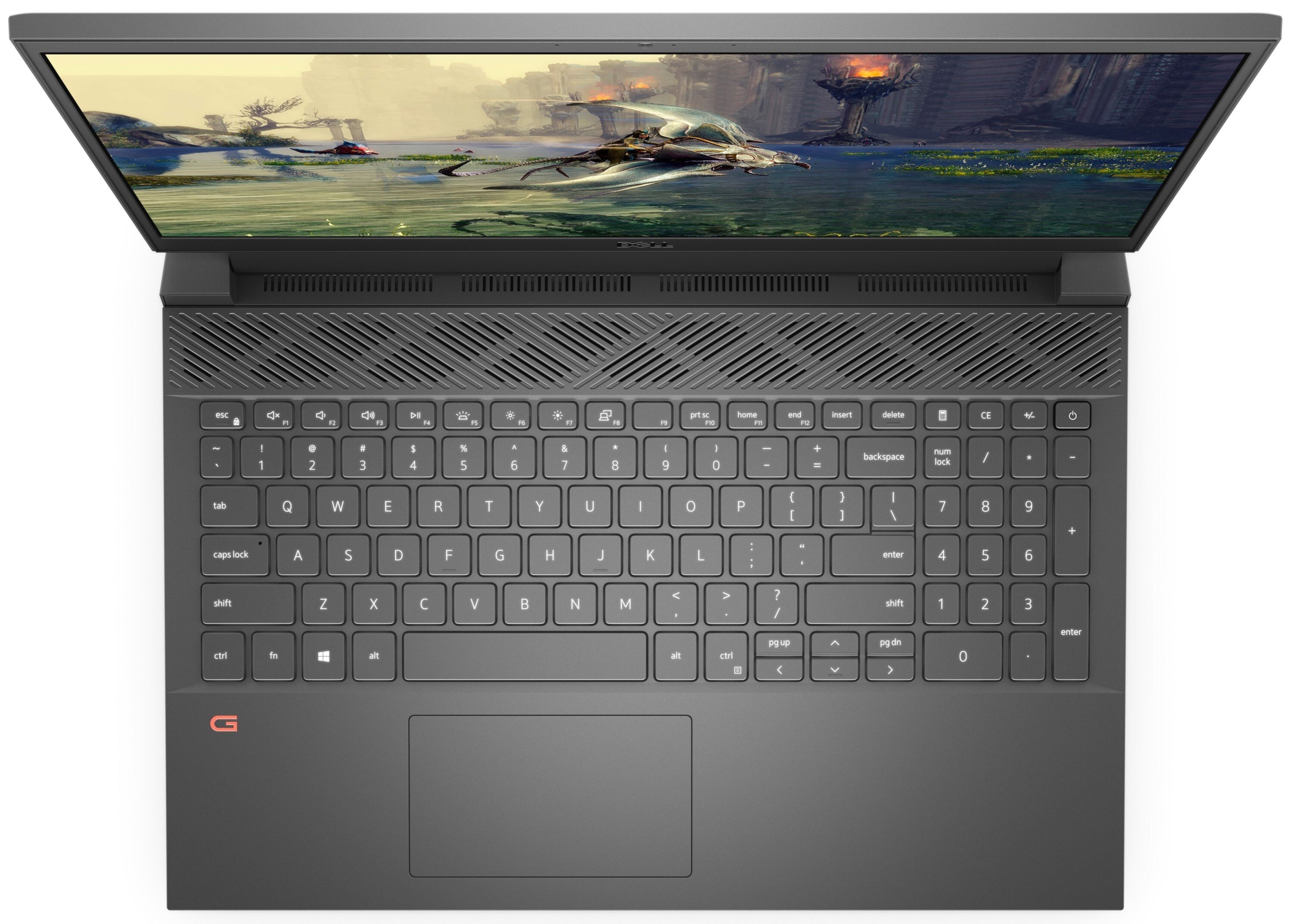 Ноутбук DELL G15 5510 (G15558S3NDL-60G)фото5