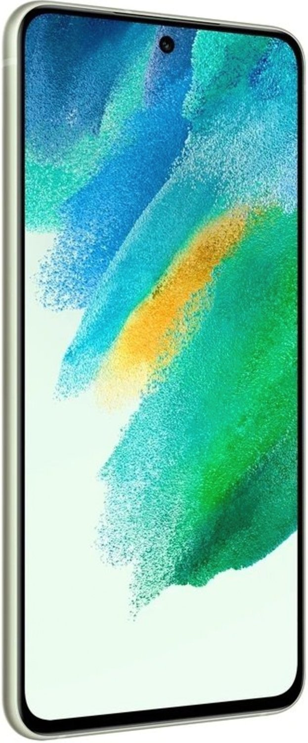 Смартфон Samsung Galaxy S21 Fan Edition 5G 6/128Gb Light Green фото 