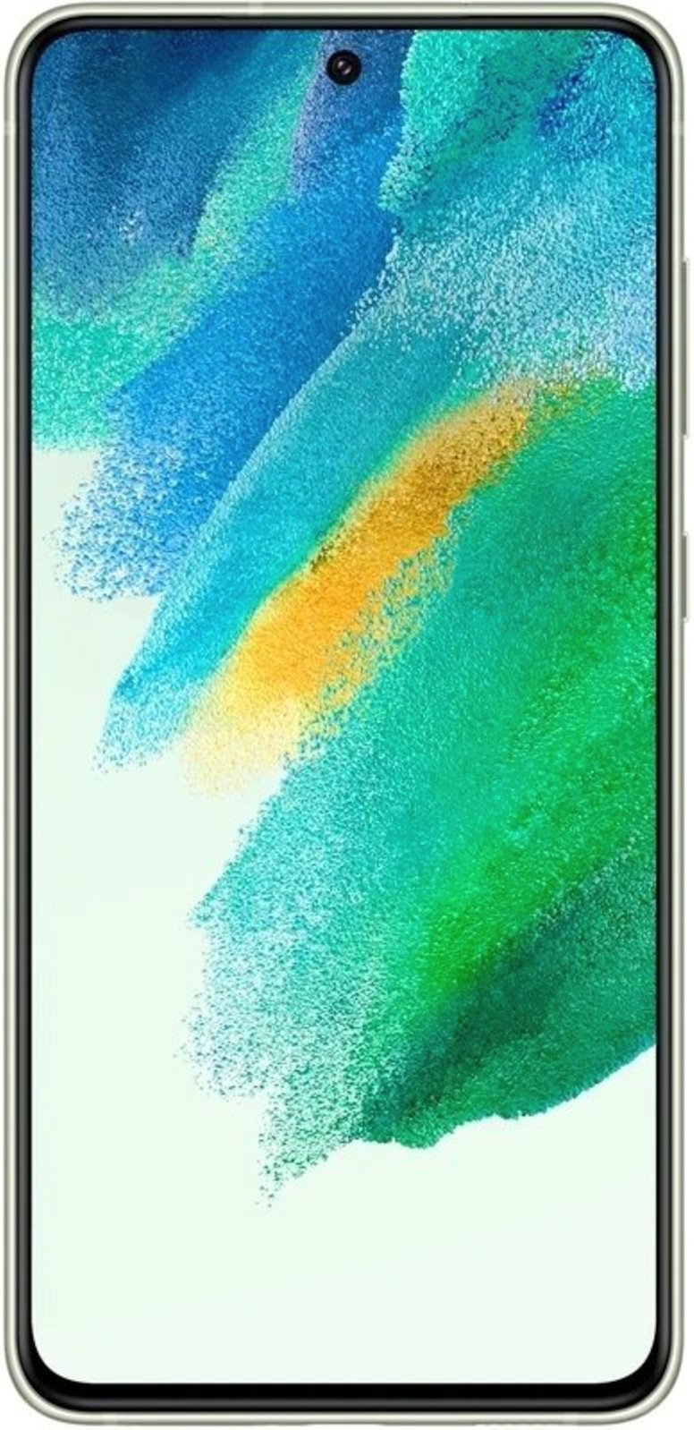 Смартфон Samsung Galaxy S21 Fan Edition 5G 6/128Gb Light Green фото 3