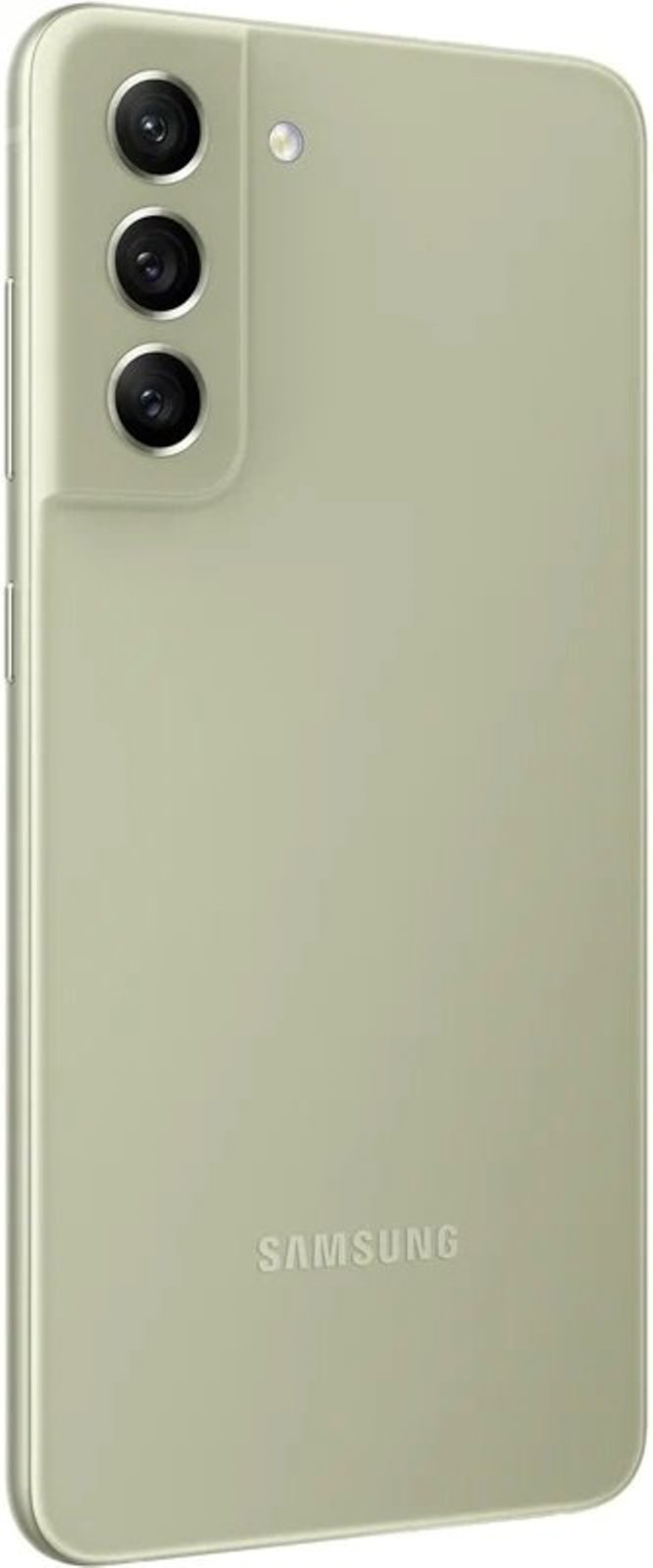 Смартфон Samsung Galaxy S21 Fan Edition 5G 6/128Gb Light Green фото 9