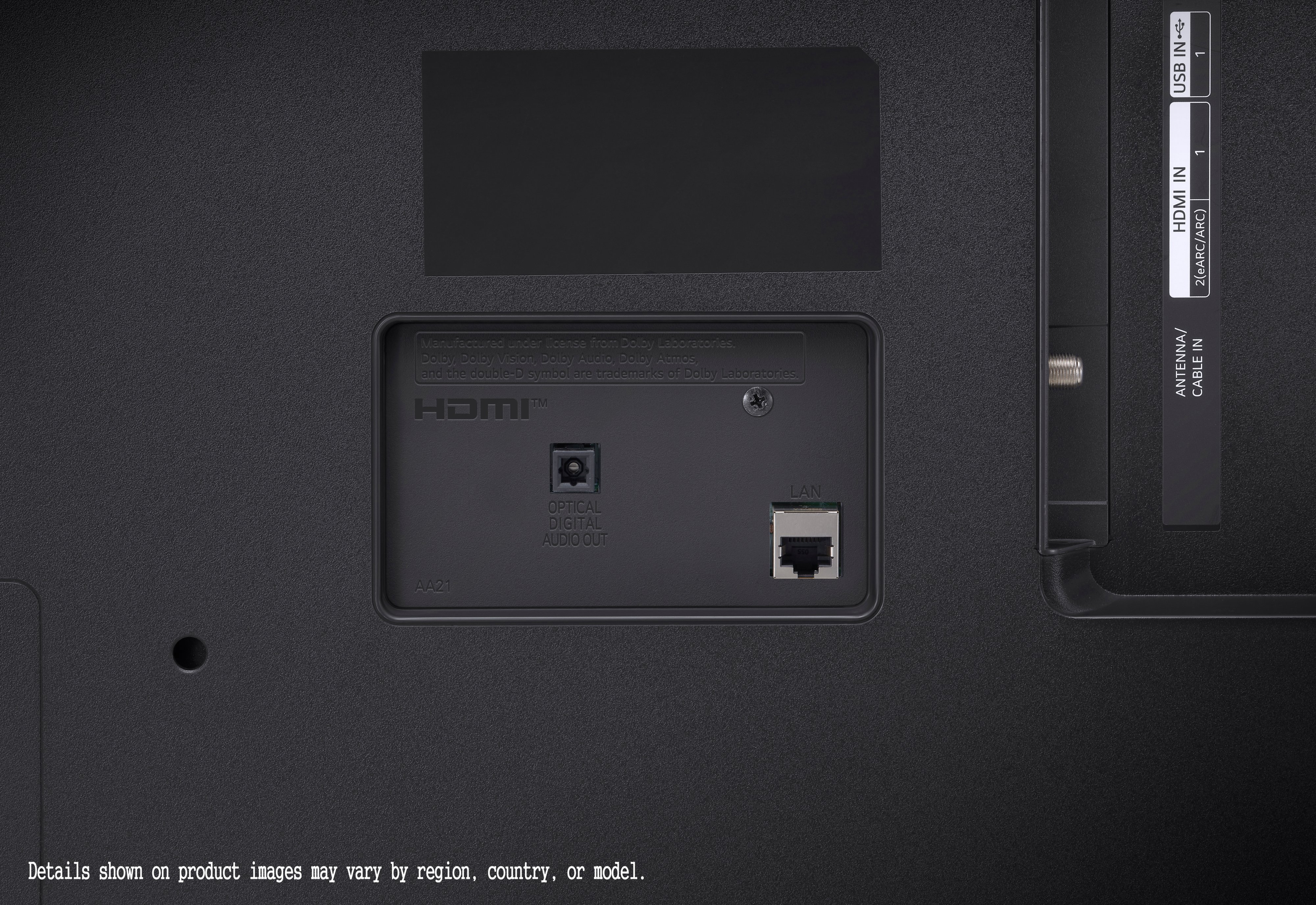 Телевизор LG 50UQ81006LB фото 12