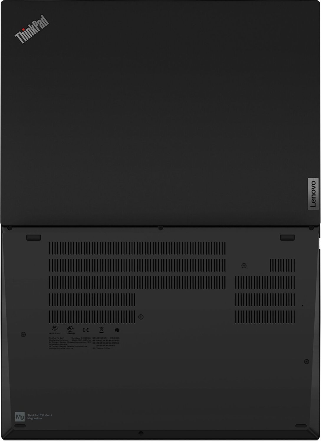 Ноутбук LENOVO ThinkPad T16 16WUXGA (21BV0023RA)фото