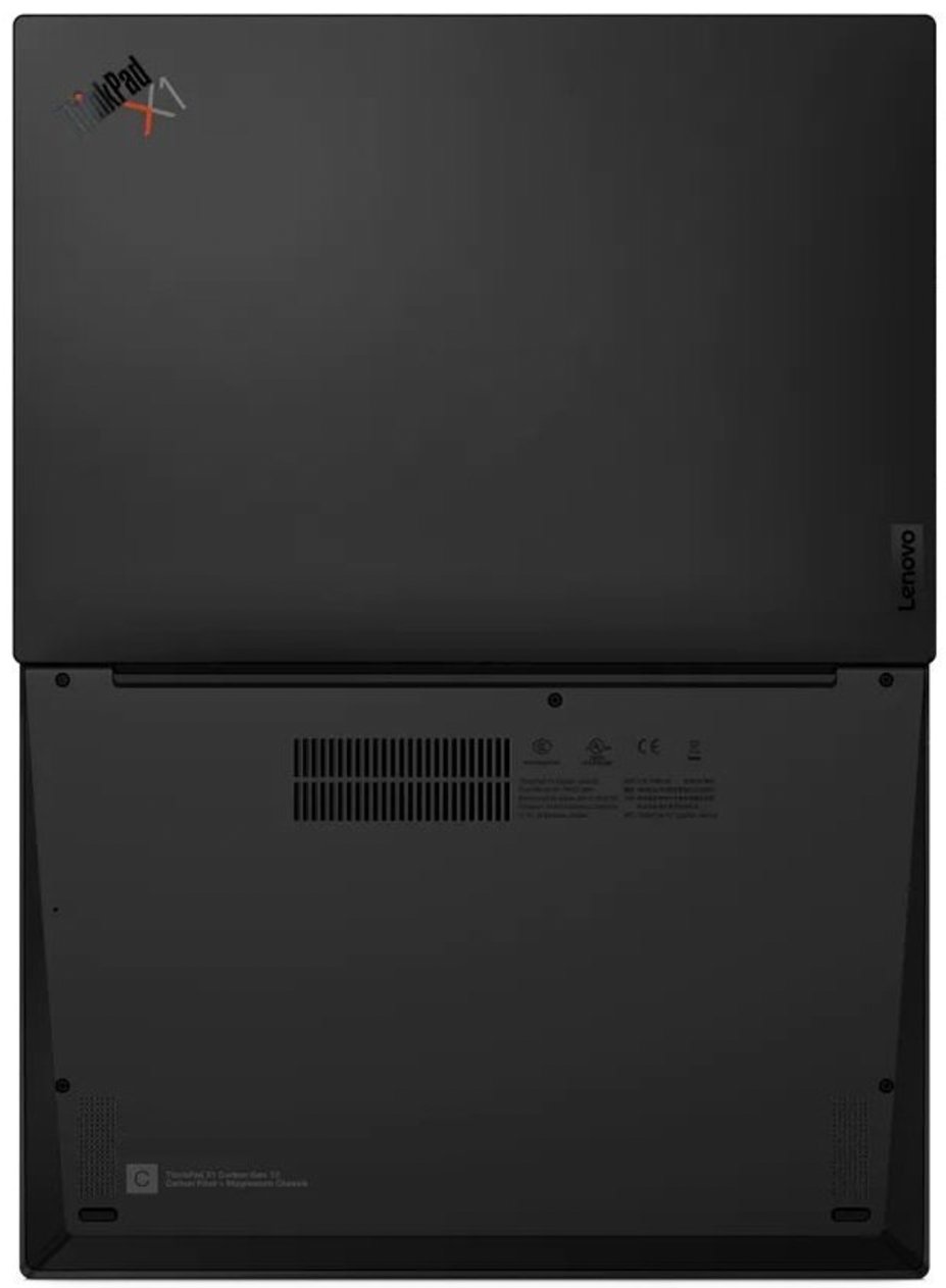 Ноутбук LENOVO ThinkPad X1 Carbon 10 14WUXGA (21CB0087RA) фото 13