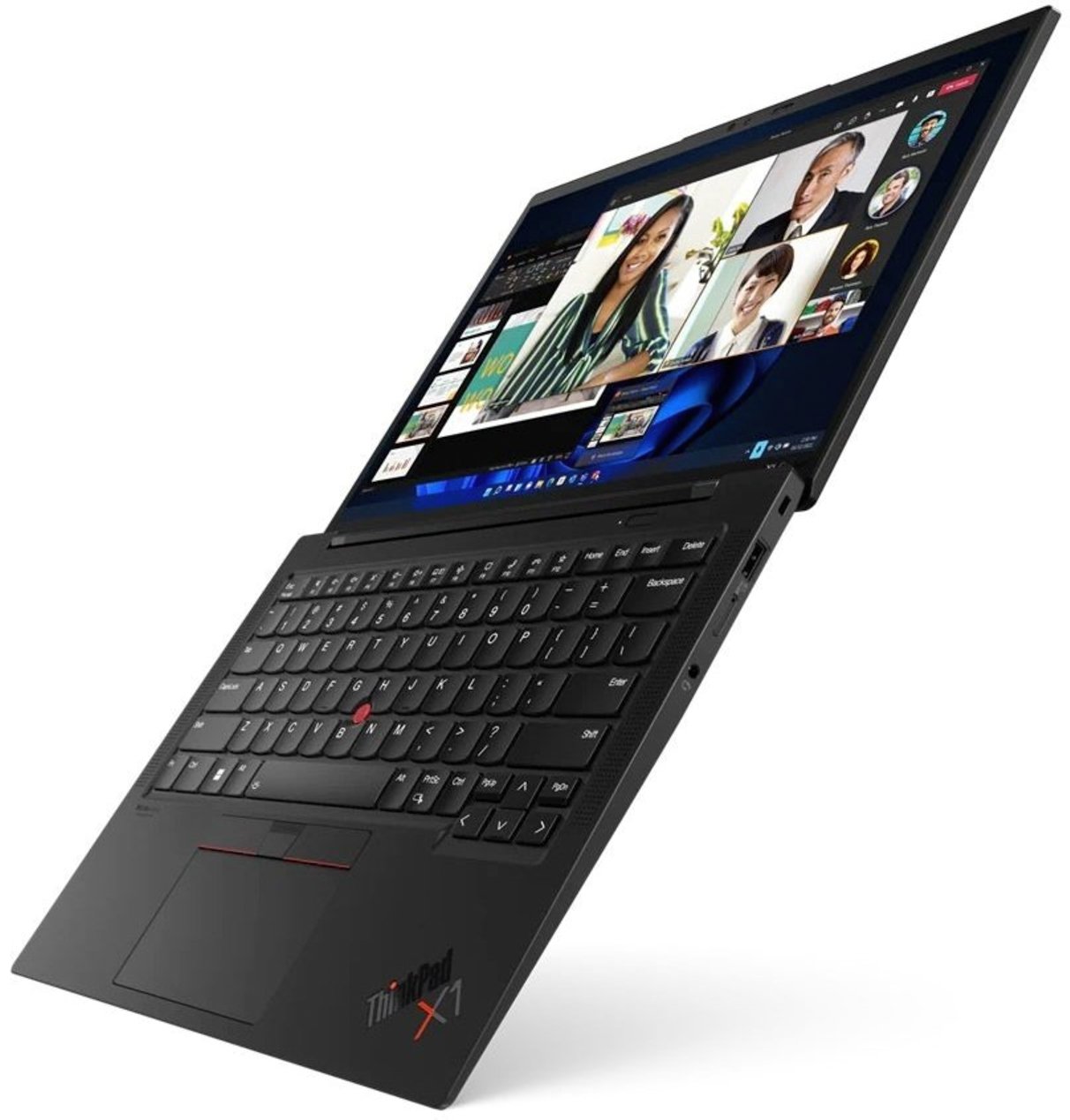Ноутбук LENOVO ThinkPad X1 Carbon 10 14WUXGA (21CB0087RA)фото4