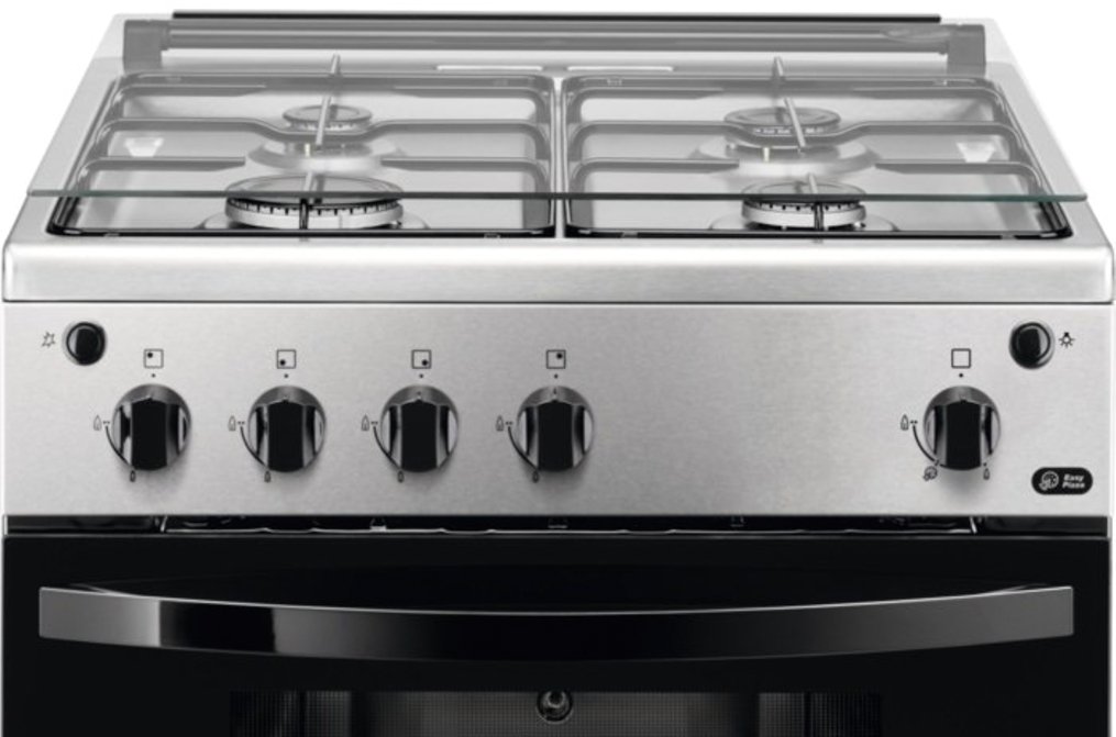 ≡ Плита Zanussi ZCG9610J1X – купити в Києві | ціни і відгуки