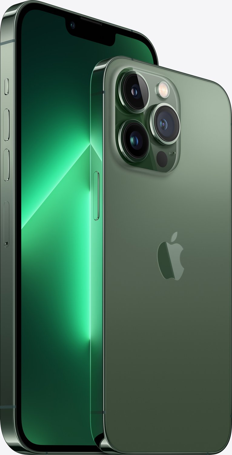 Смартфон Apple iPhone 13 Pro Max 128Gb Alpine Greenфото