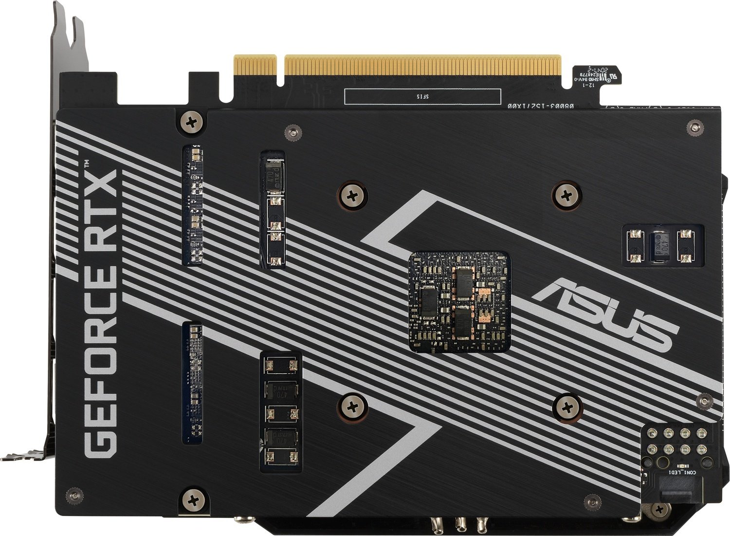 Видеокарта ASUS GeForce RTX 3050 8GB GDDR6 PH PH-RTX3050-8G (90YV0HH2-M0NA00) фото 
