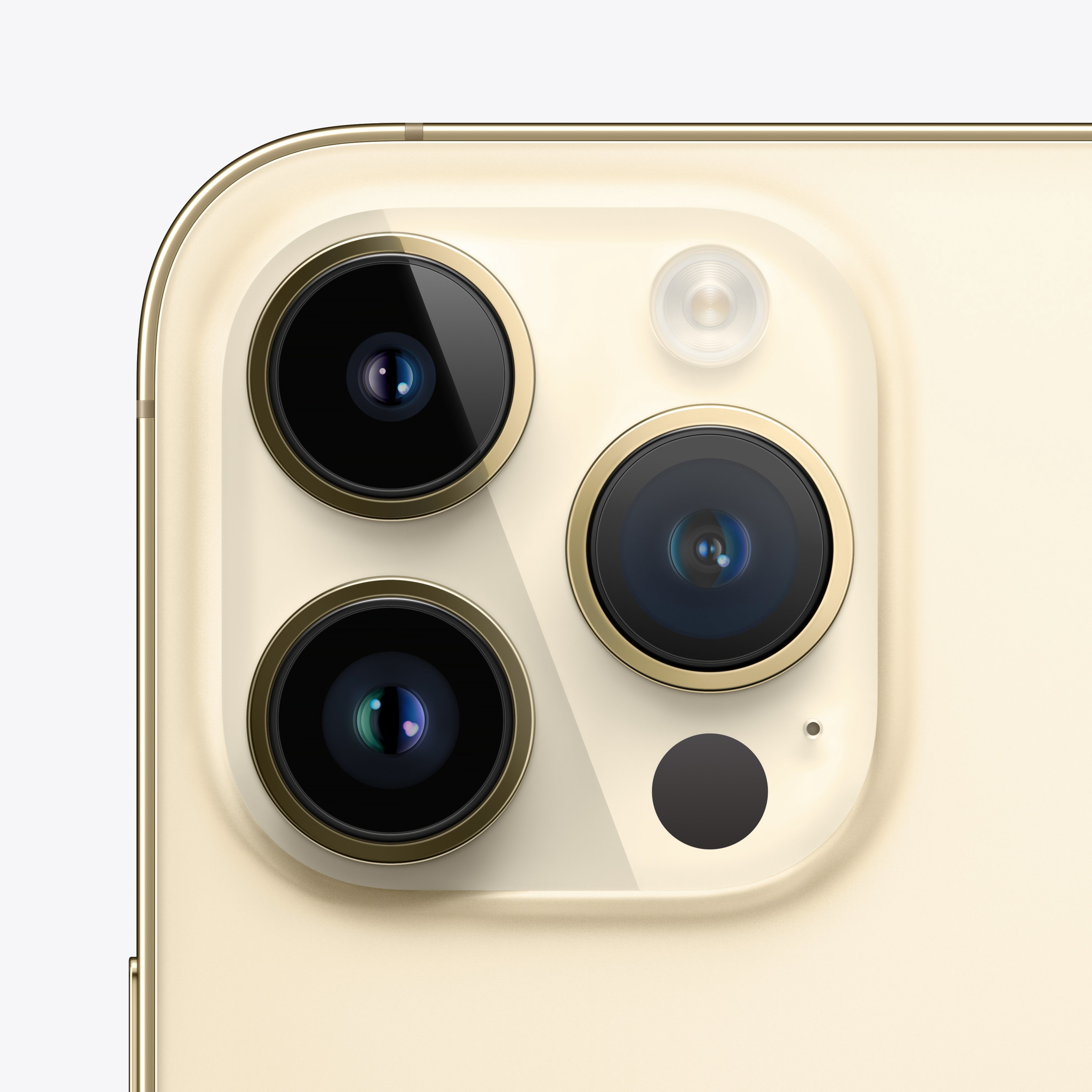 Смартфон Apple iPhone 14 Pro Max 128GB Gold (MQ9R3RX/A)фото4
