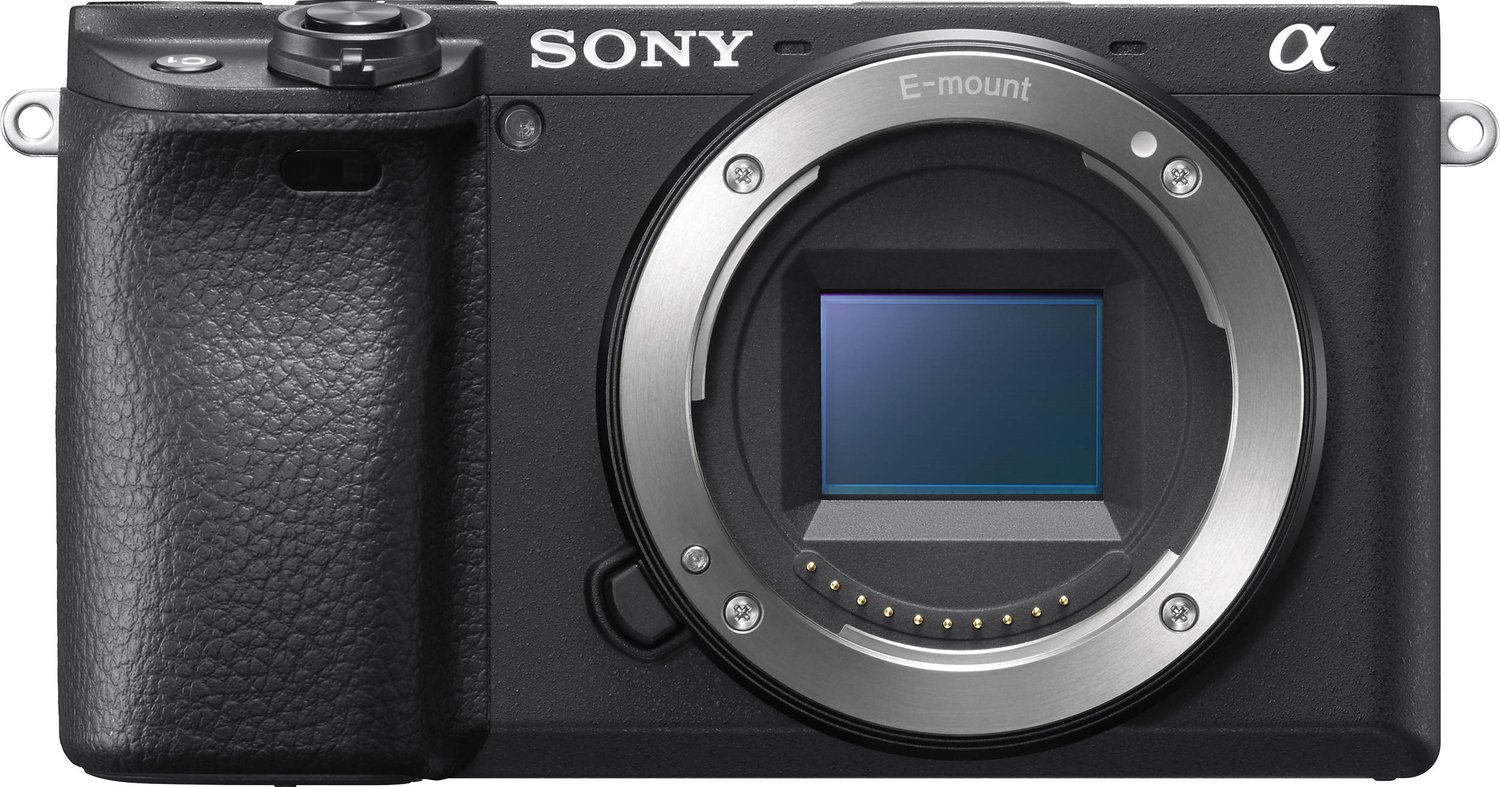 Фотоаппарат SONY Alpha a6400 + E 16-55 mm f/2.8 G (ILCE6400G.CEC) фото 