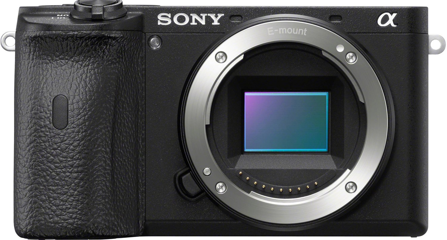 Фотоаппарат SONY Alpha a6600 + E 16-55 mm f/2.8 G (ILCE6600G.CEC) фото 