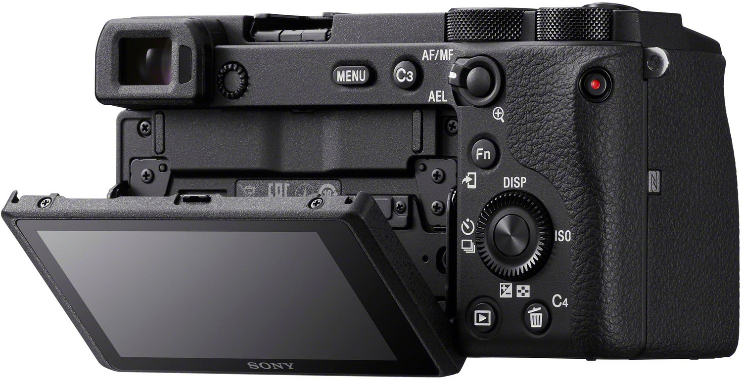 Фотоаппарат SONY Alpha a6600 + E 16-55 mm f/2.8 G (ILCE6600G.CEC) фото 