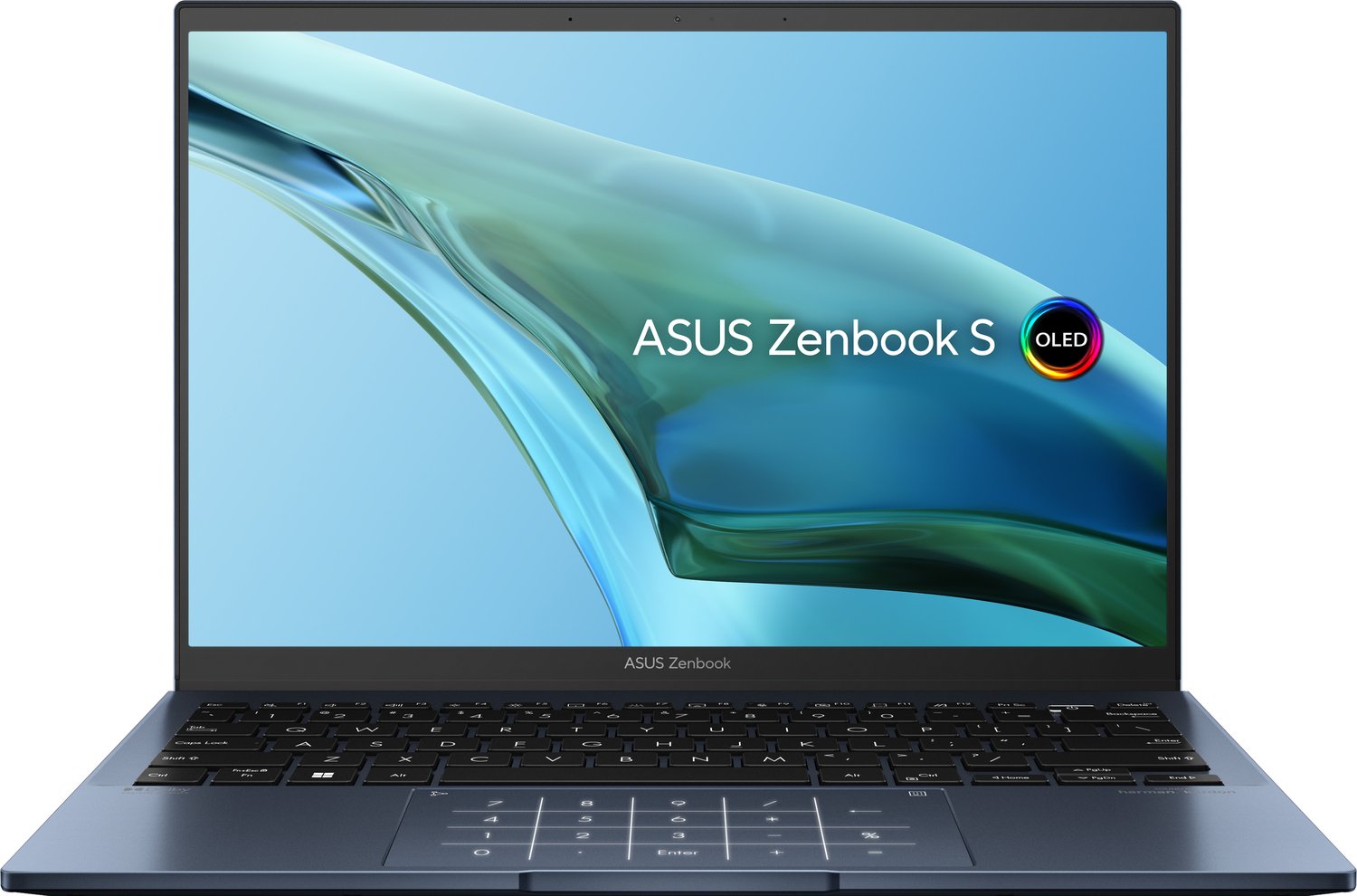 Ноутбук ASUS Zenbook UM5302TA-LV519W OLED (90NB0WA3-M00SP0)фото