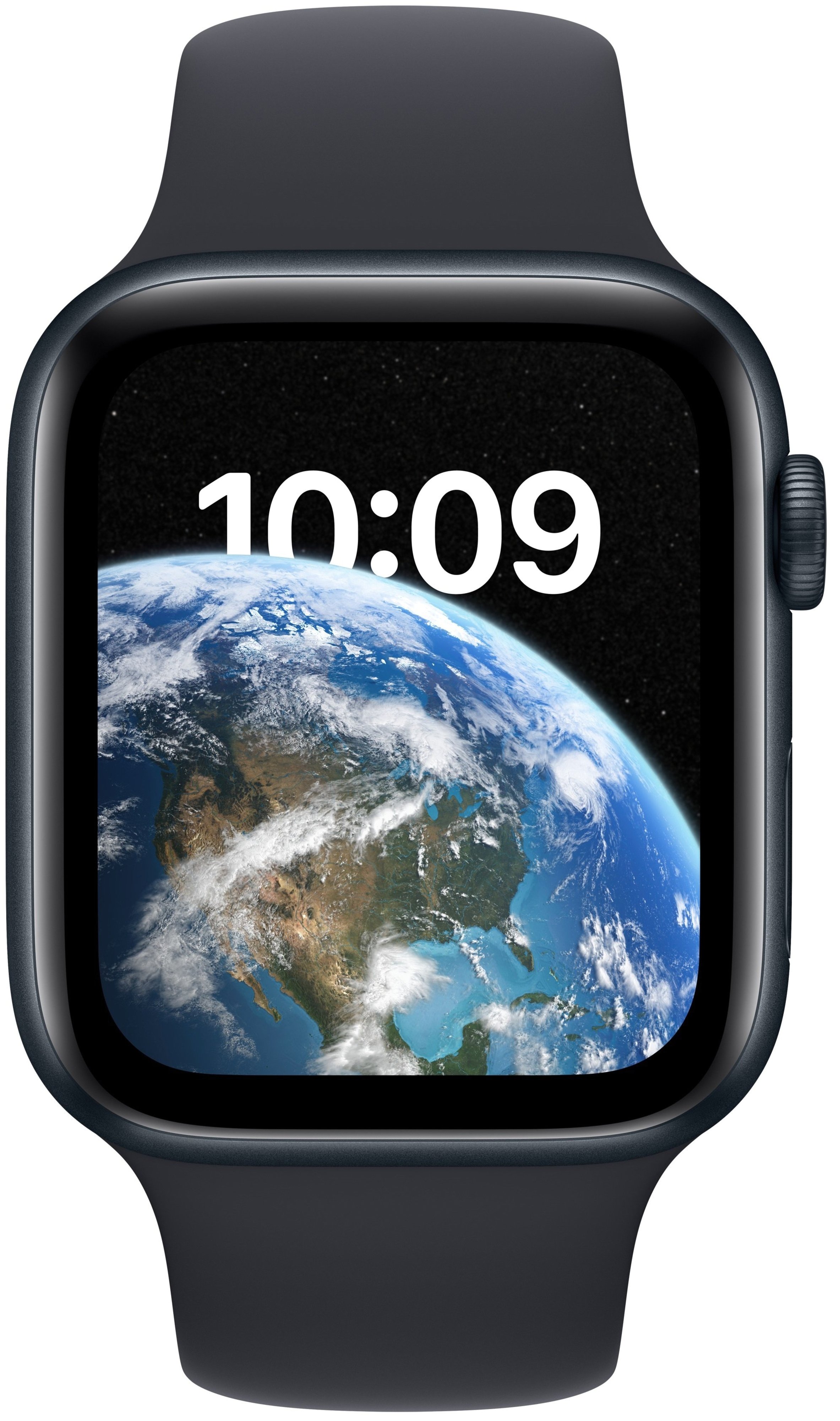 Смарт-часы Apple Watch SE GPS 44mm Midnight Aluminium Case with