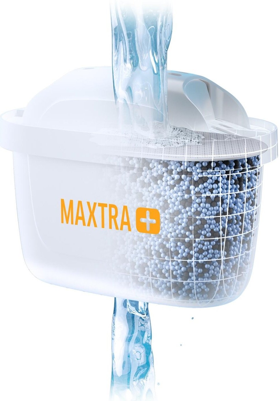 Комплект картриджів Brita MAXTRA+ Limescale для жорсткої води 3+1 шт (1038704)фото