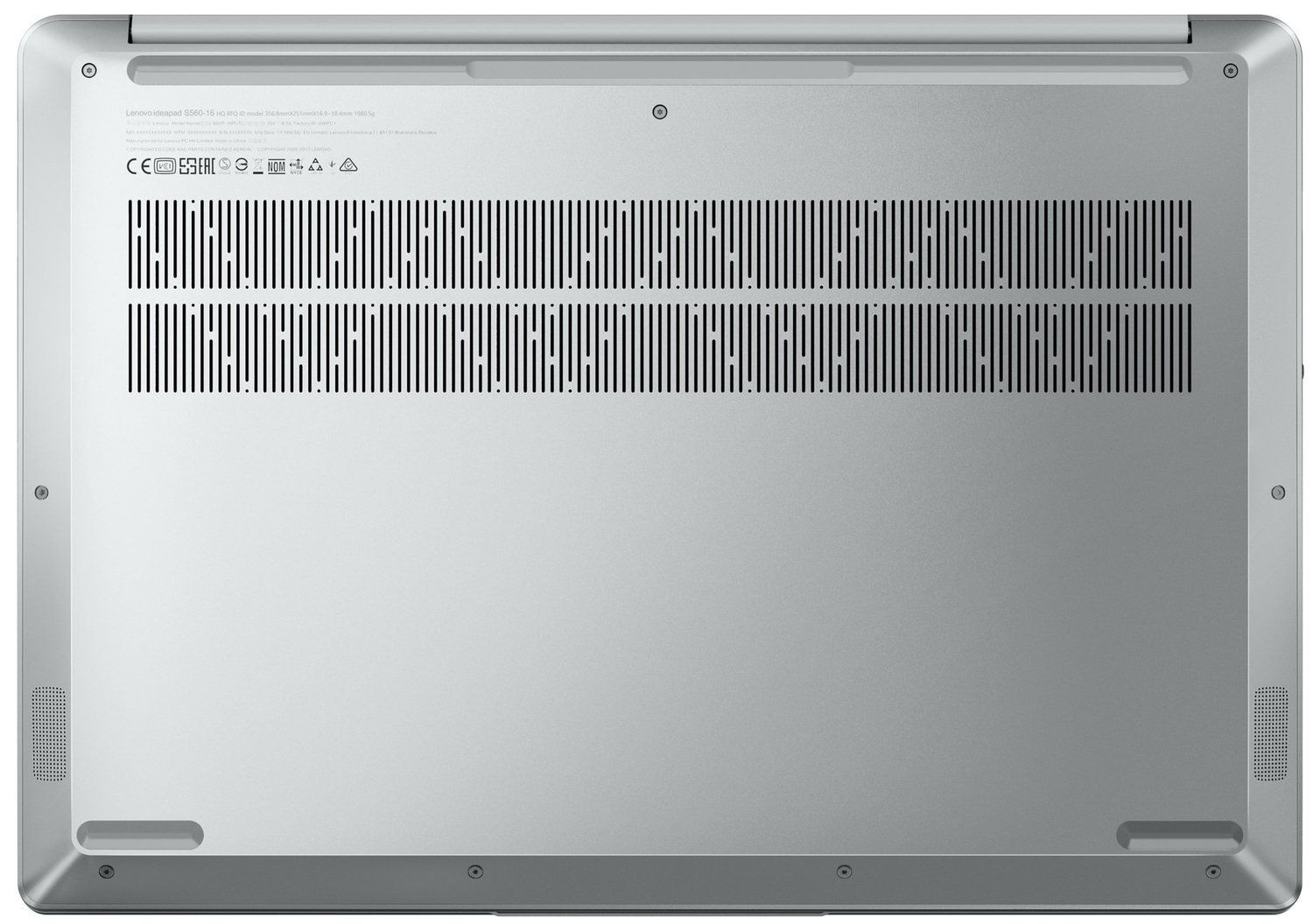 Ноутбук LENOVO IdeaPad 5 Pro 16ACH6 (82L500XNRA)фото
