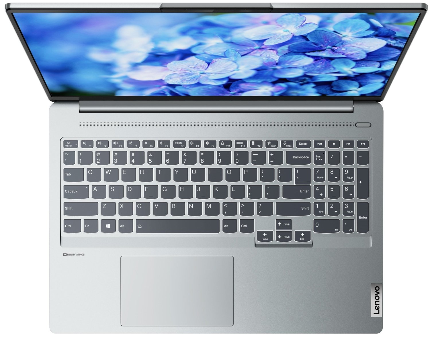 Ноутбук LENOVO IdeaPad 5 Pro 16ACH6 (82L500XNRA)фото