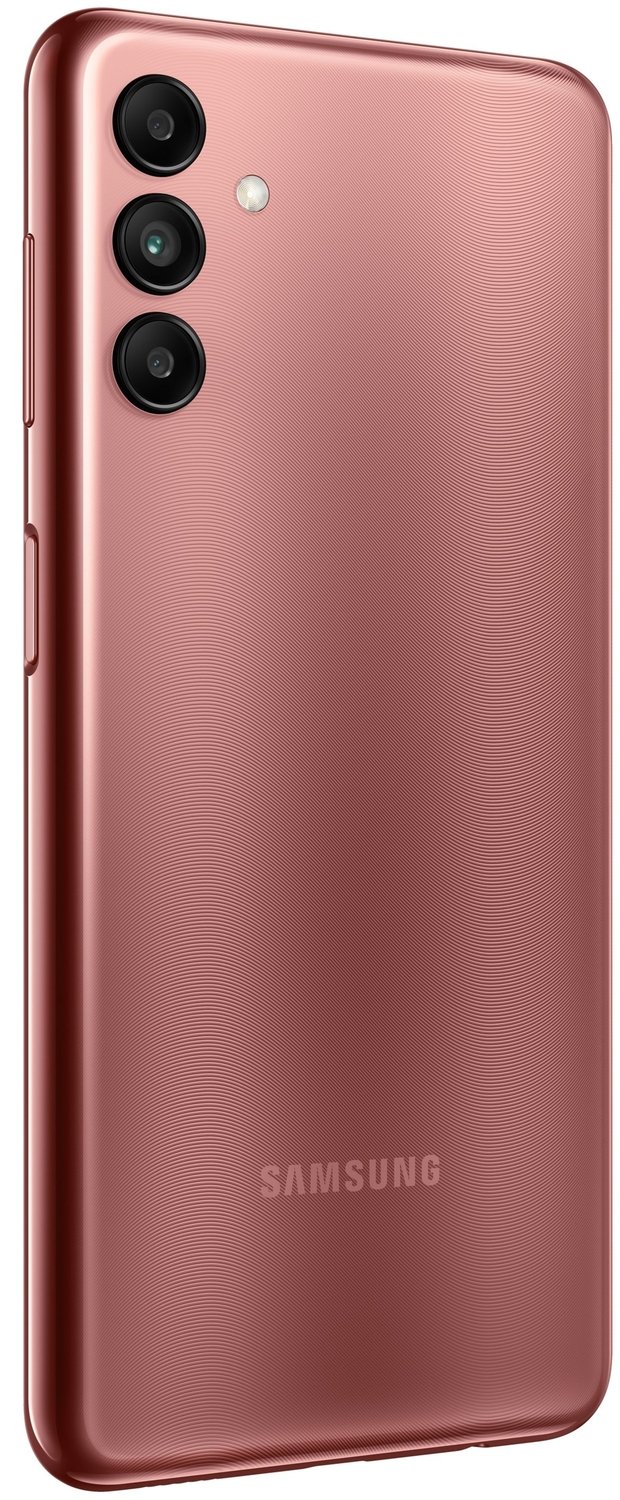 Смартфон Samsung Galaxy A04s 4/64Gb Copper (SM-A047FZCVSEK) фото 