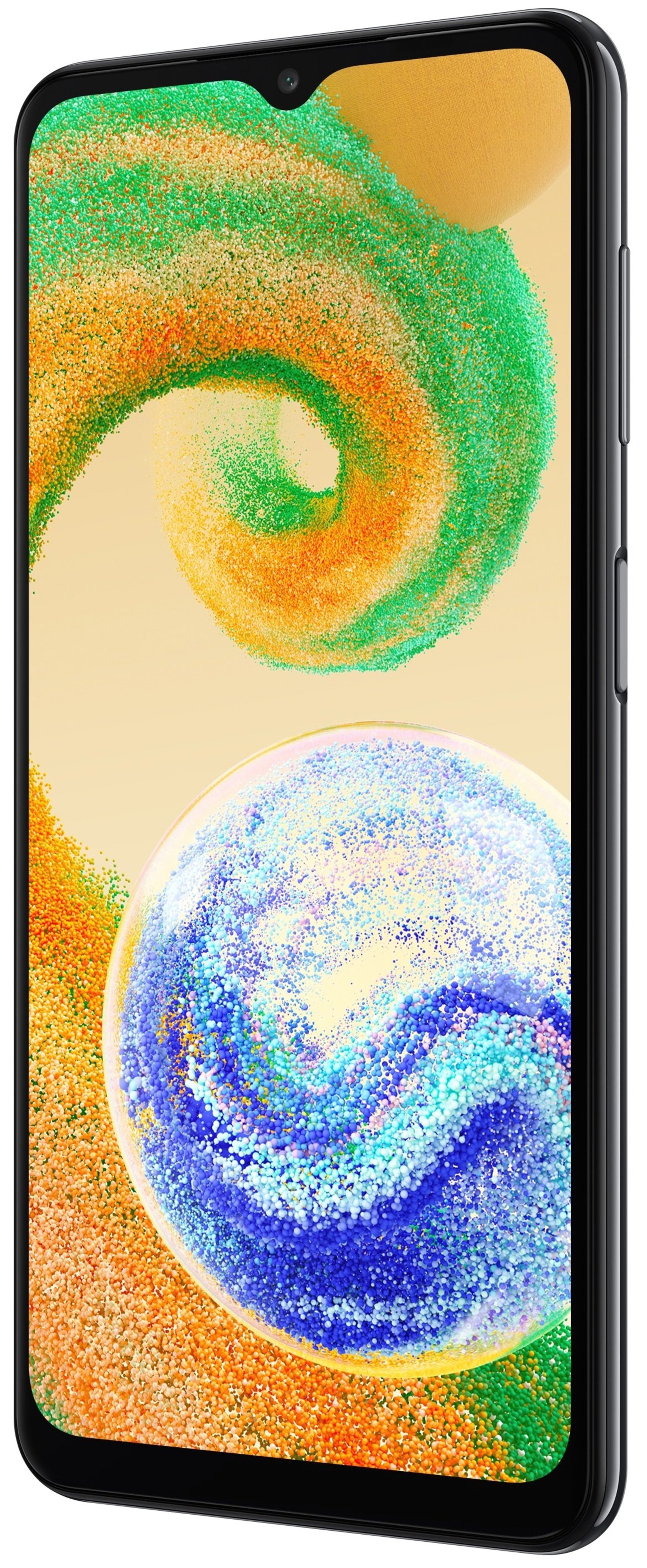 Смартфон Samsung Galaxy A04s 4/64Gb Black (SM-A047FZKVSEK) фото 4