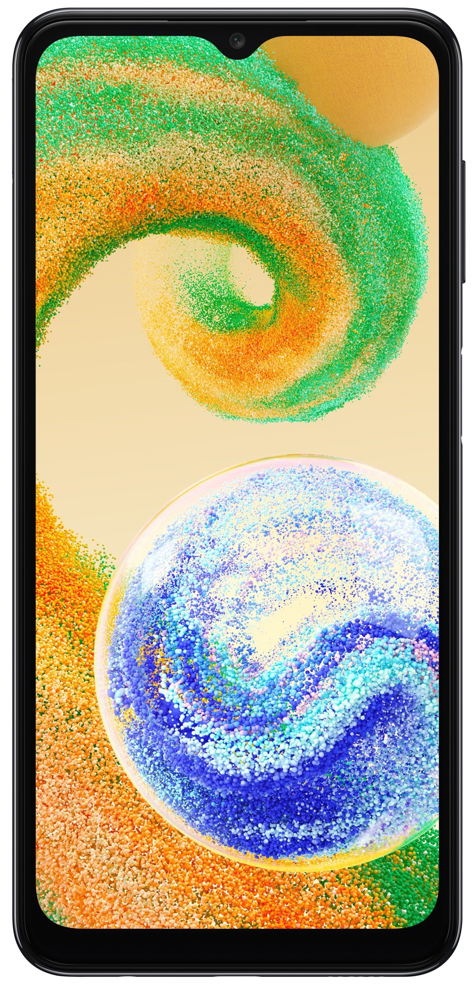 Смартфон Samsung Galaxy A04s 4/64Gb Black (SM-A047FZKVSEK) фото 3