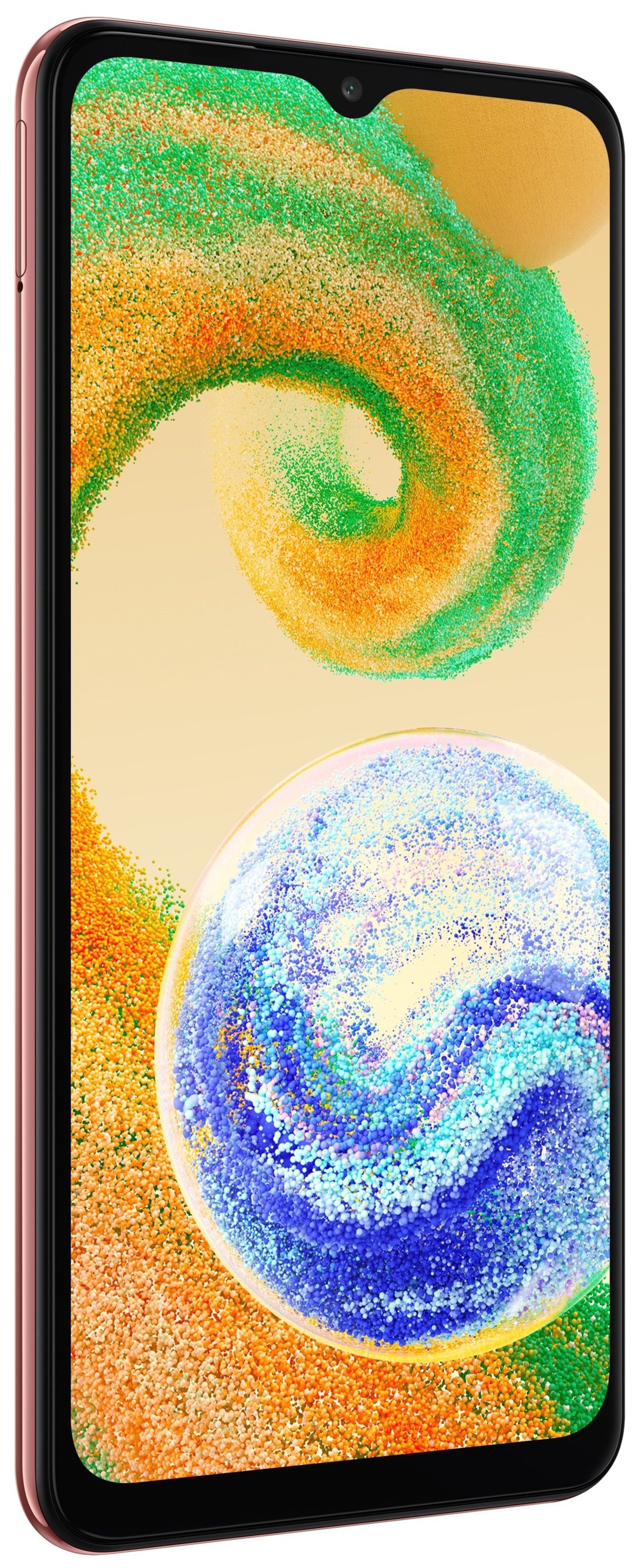 Смартфон Samsung Galaxy A04s 3/32Gb Copper (SM-A047FZCUSEK) фото 2