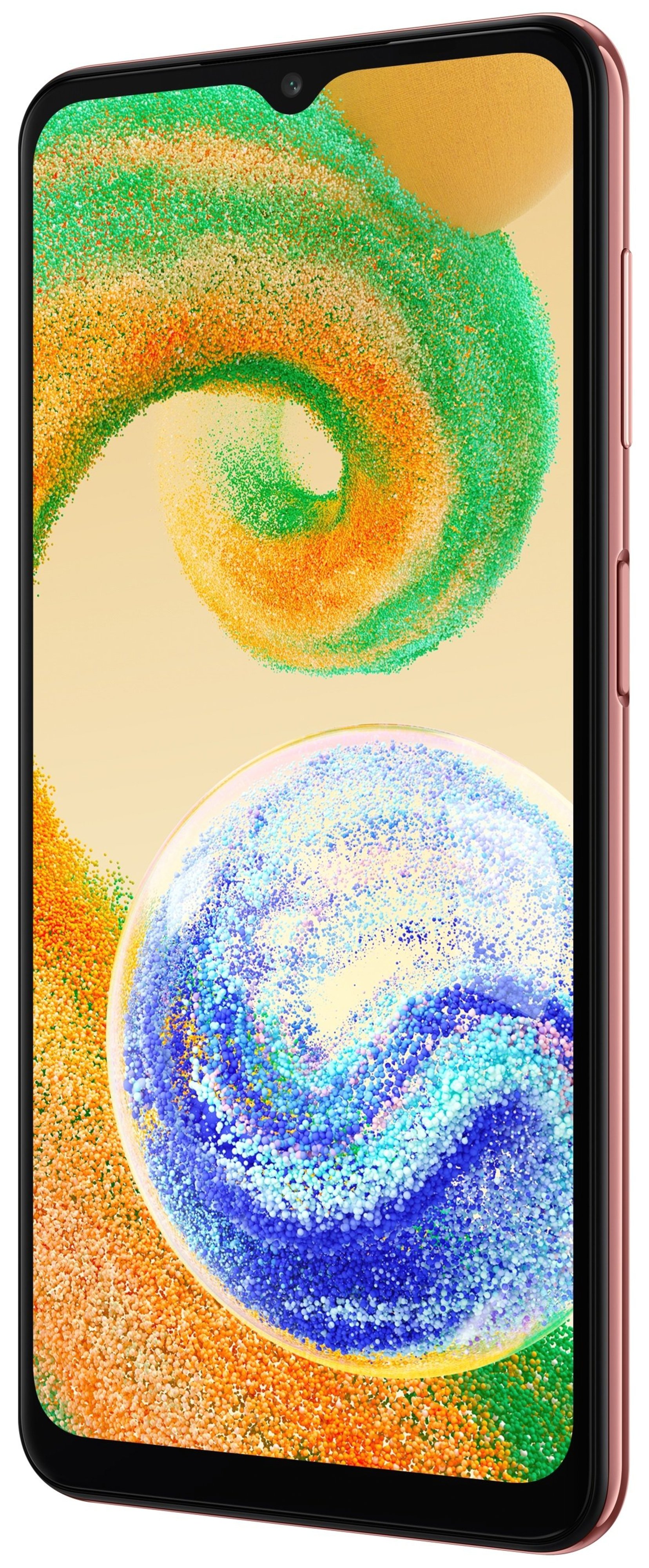 Смартфон Samsung Galaxy A04s 3/32Gb Copper (SM-A047FZCUSEK) фото 3