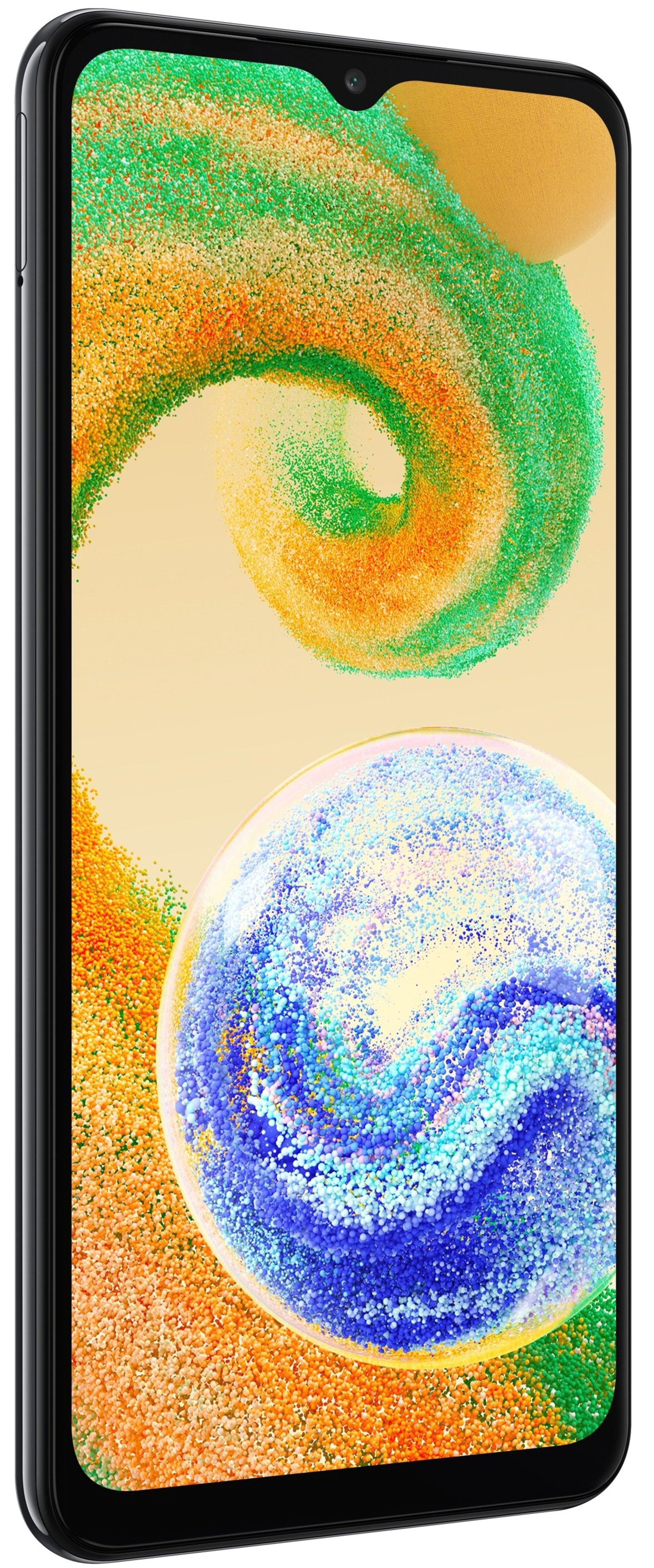 Смартфон Samsung Galaxy A04s 3/32Gb Black (SM-A047FZKUSEK) фото 3