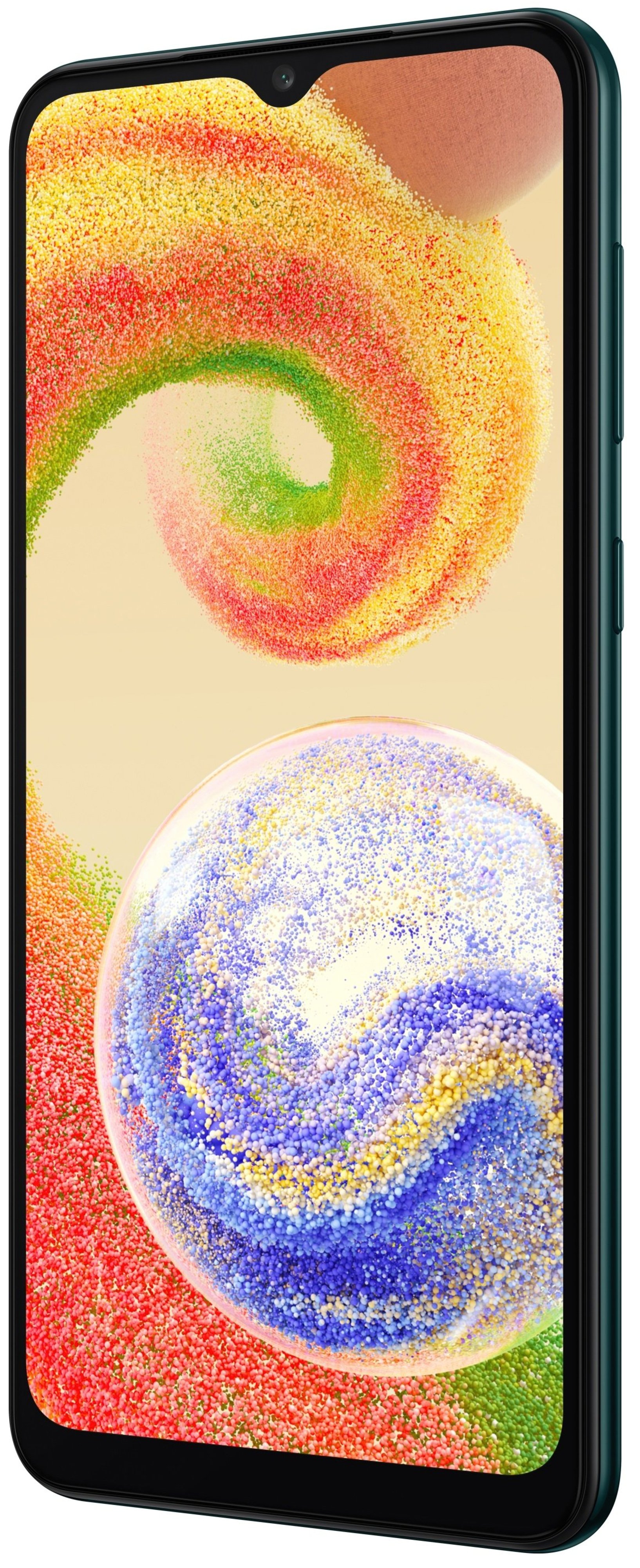 Смартфон Samsung Galaxy A04 4/64Gb Green (SM-A045FZGGSEK) фото 3