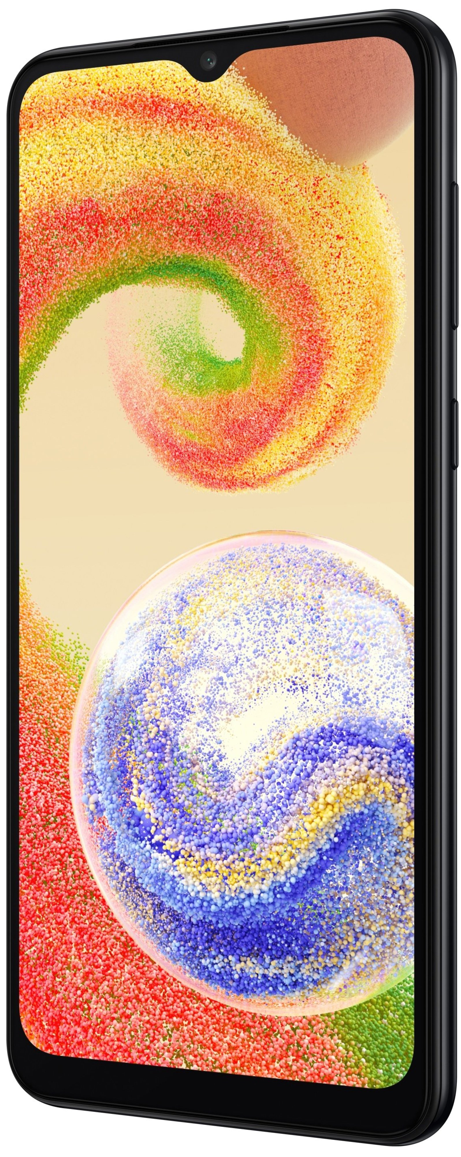 Смартфон Samsung Galaxy A04 4/64Gb Black (SM-A045FZKGSEK) фото 3