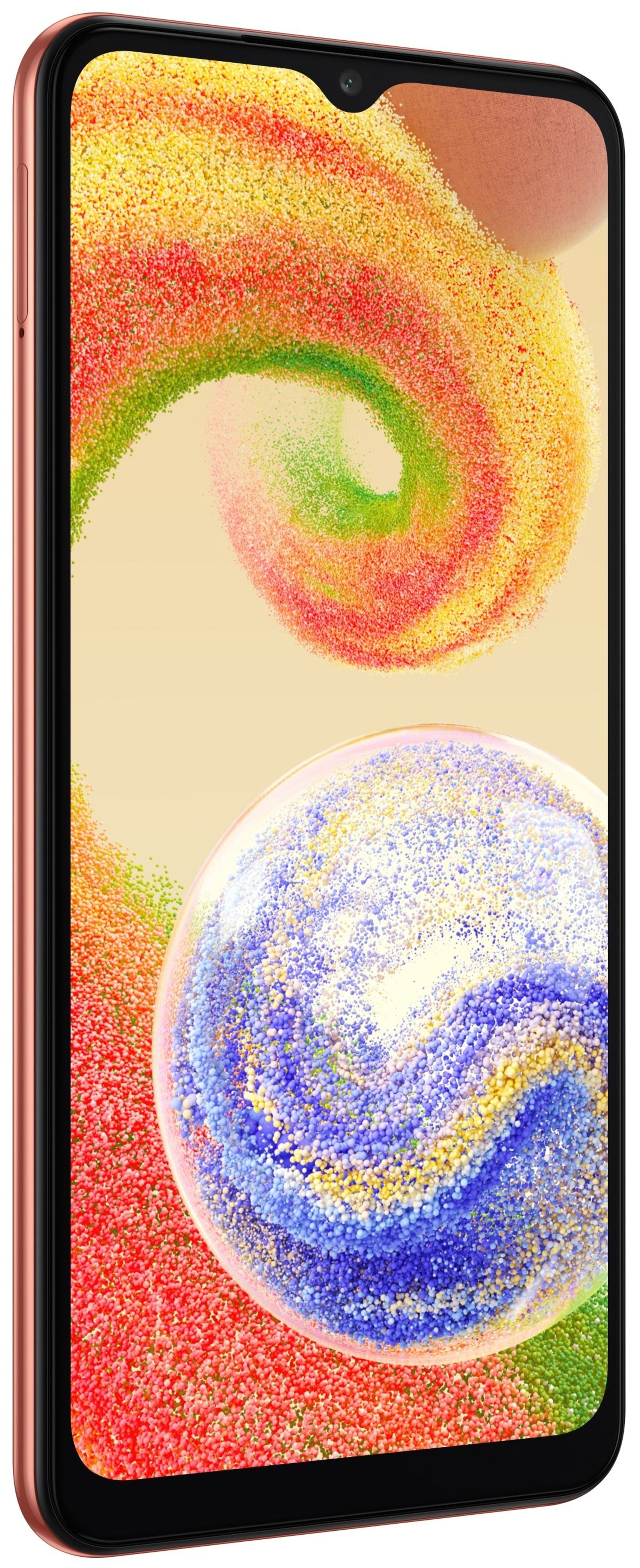 Смартфон Samsung Galaxy A04 3/32Gb Copper (SM-A045FZCDSEK) фото 3