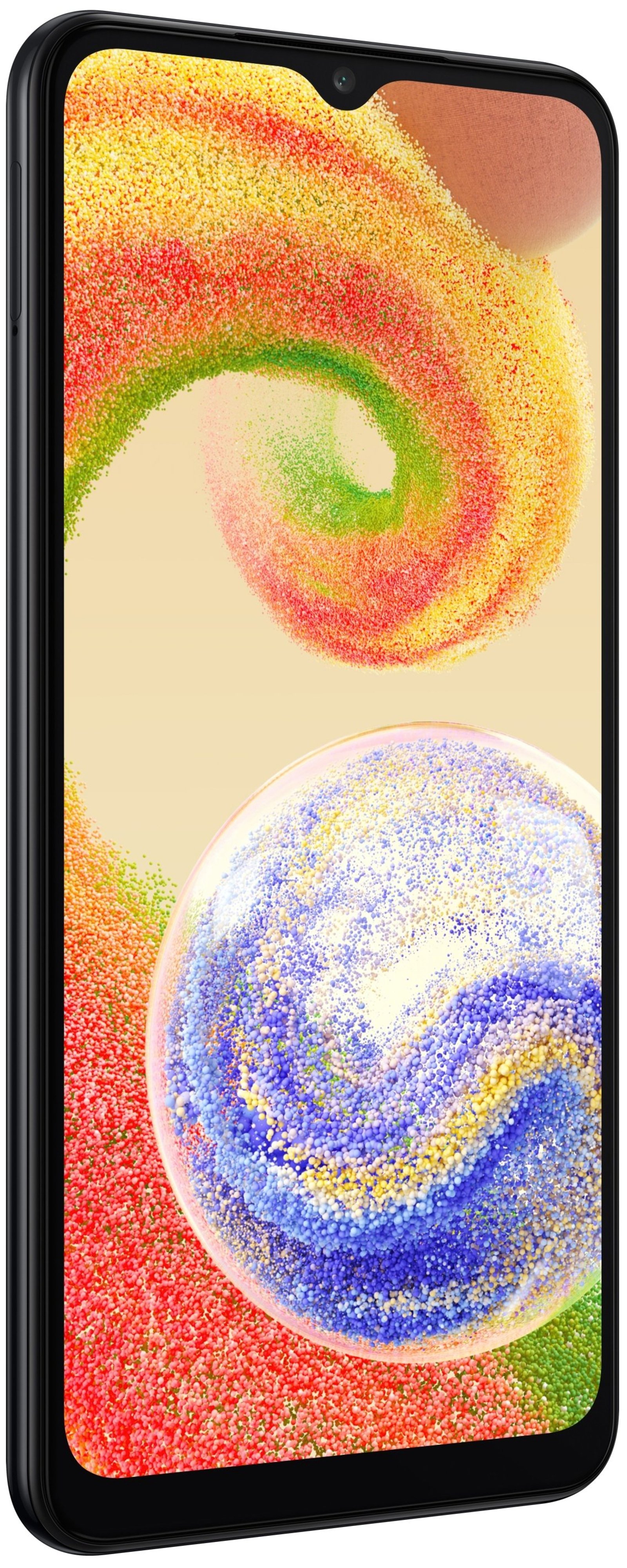 Смартфон Samsung Galaxy A04 3/32Gb Black (SM-A045FZKDSEK) фото 2