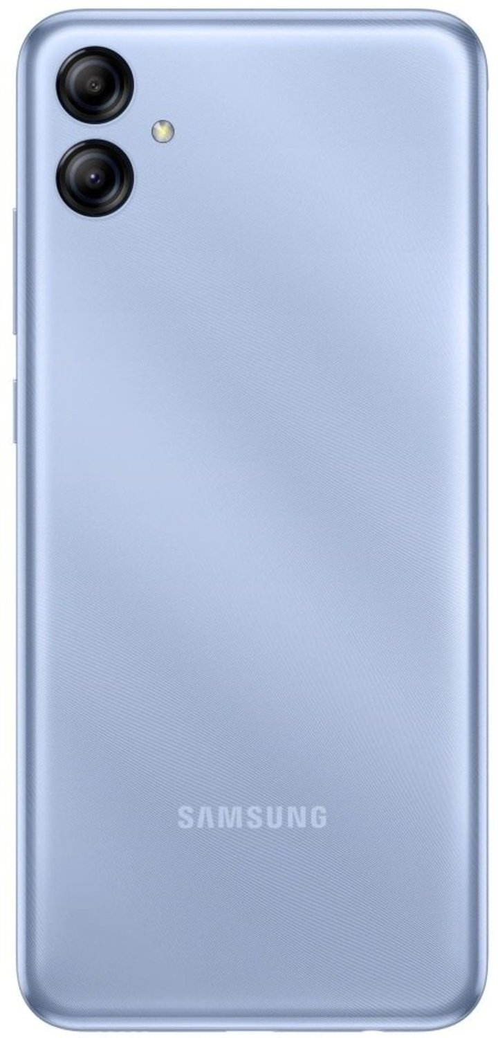 Смартфон Samsung Galaxy A04e 3/32Gb Light Blue (SM-A042FLBDSEK)фото