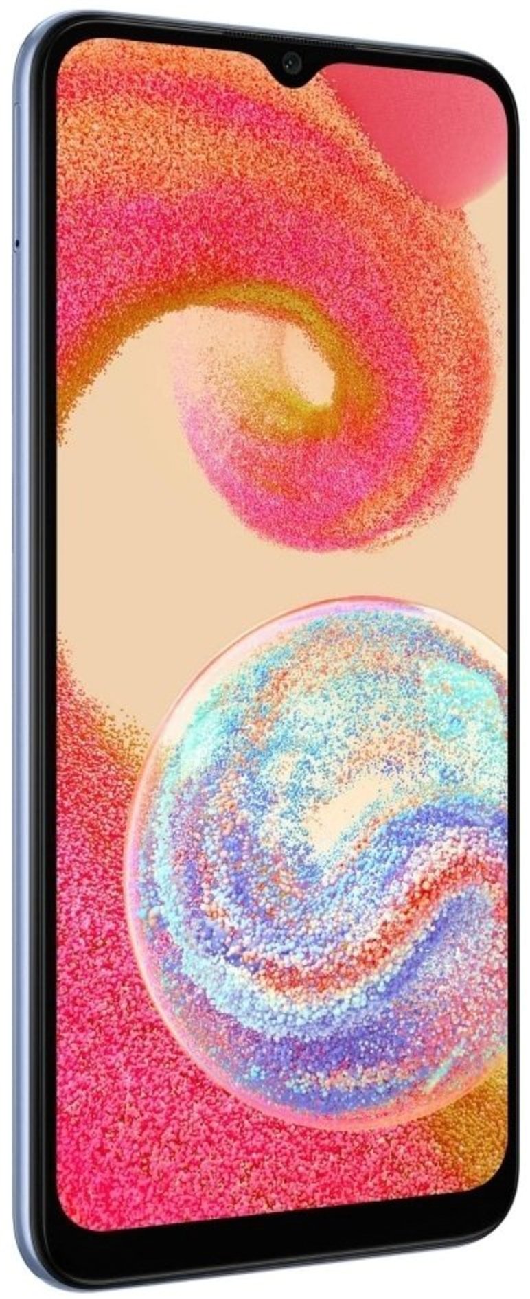 Смартфон Samsung Galaxy A04e 3/32Gb Light Blue (SM-A042FLBDSEK) фото 2
