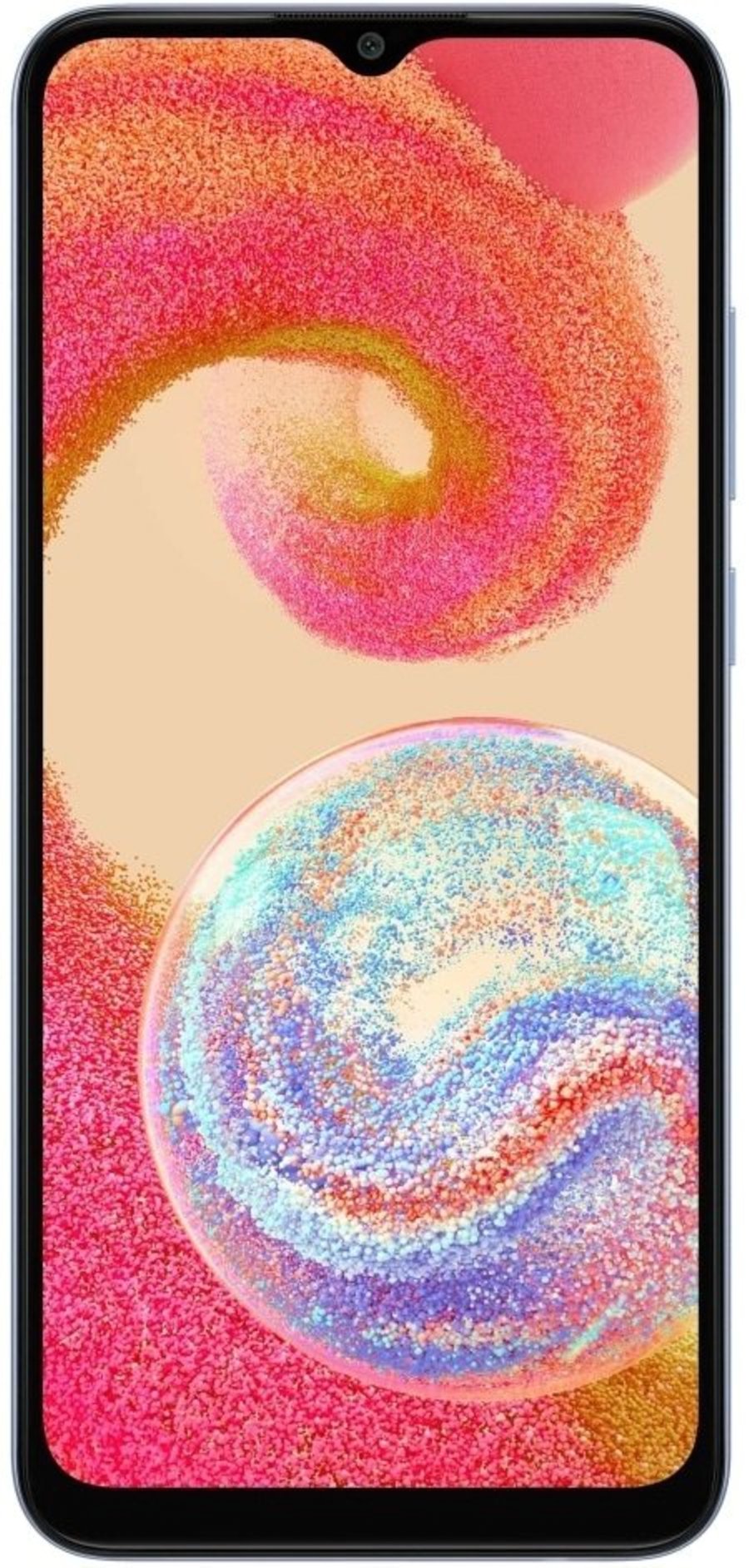 Смартфон Samsung Galaxy A04e 3/32Gb Light Blue (SM-A042FLBDSEK) фото 4