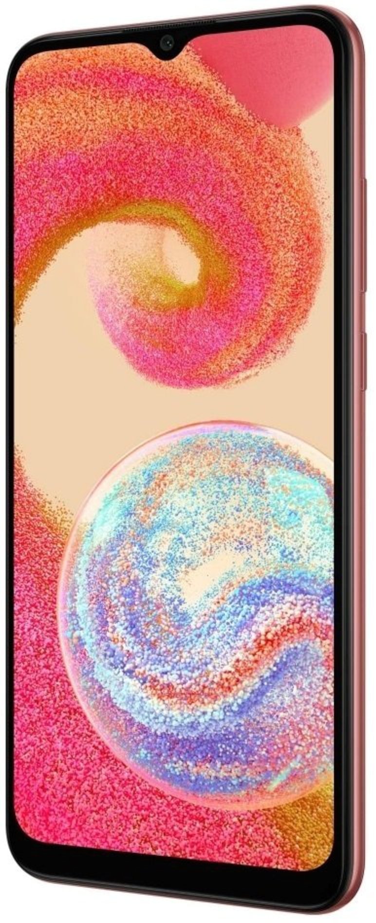 Смартфон Samsung Galaxy A04e 3/32Gb Copper (SM-A042FZCDSEK) фото 2