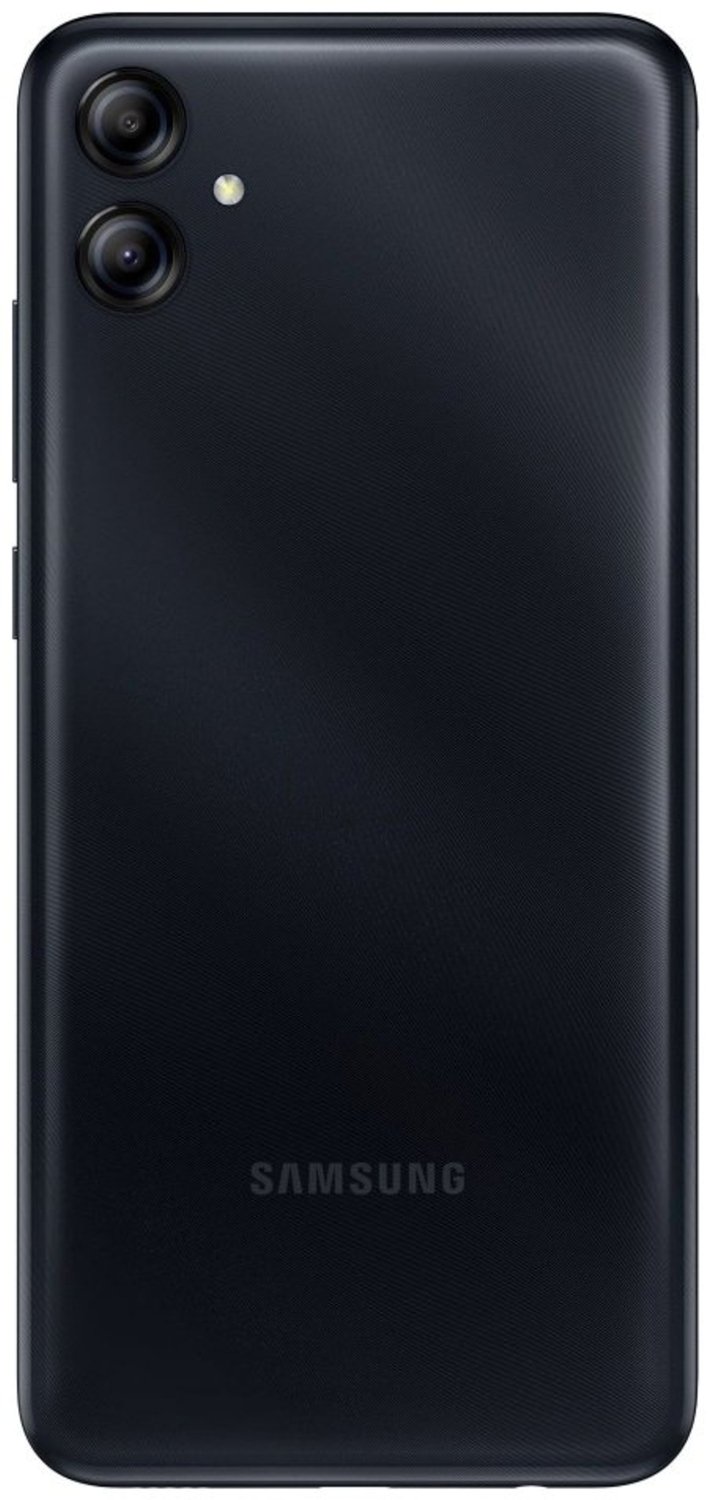 Смартфон Samsung Galaxy A04e 3/32Gb Black (SM-A042FZKDSEK) фото 