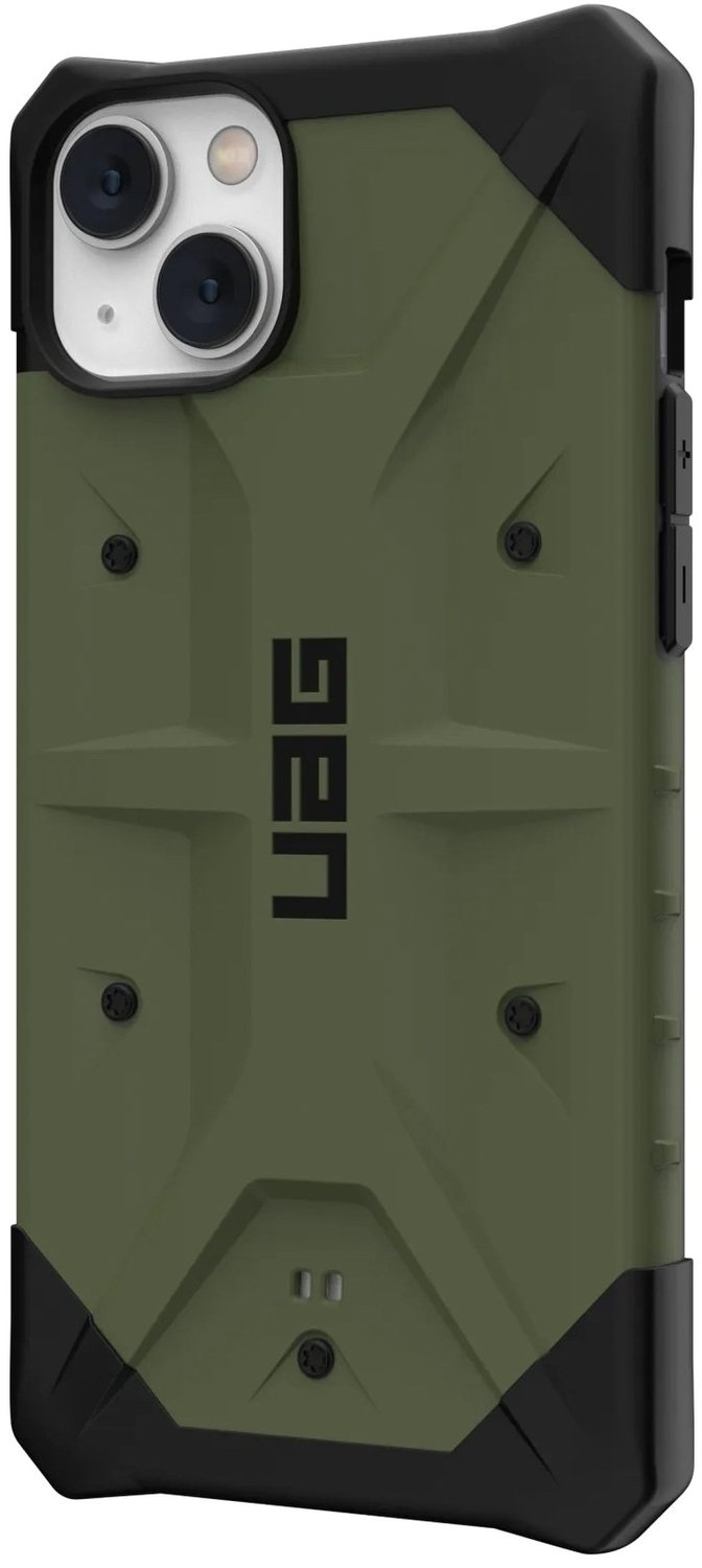 Urban Armor Gear Uag - Pathfinder Magsafe Case For Samsung Galaxy S24 Ultra  - Olive Drab 214424117272