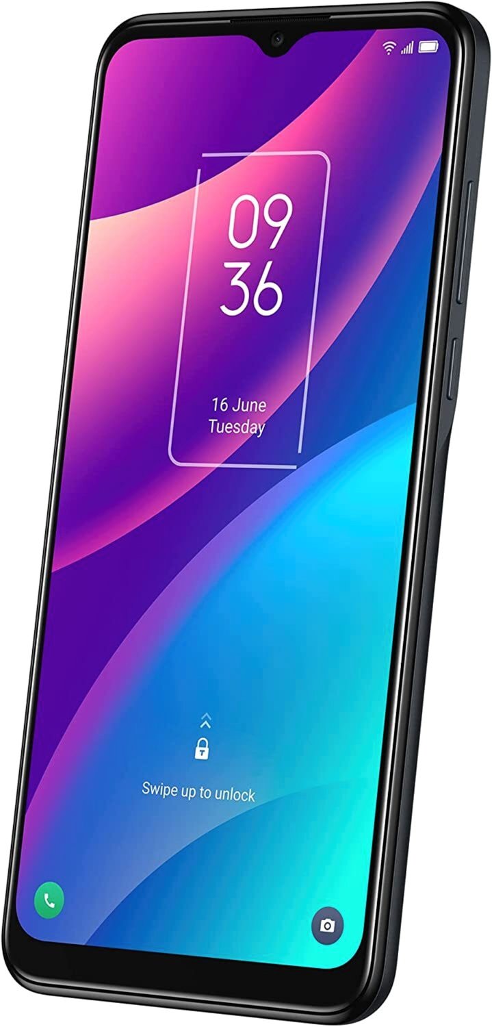 ≡ Смартфон TCL 30 SE (6165H) 4/64Gb Space Gray – купити в Києві | ціни ...