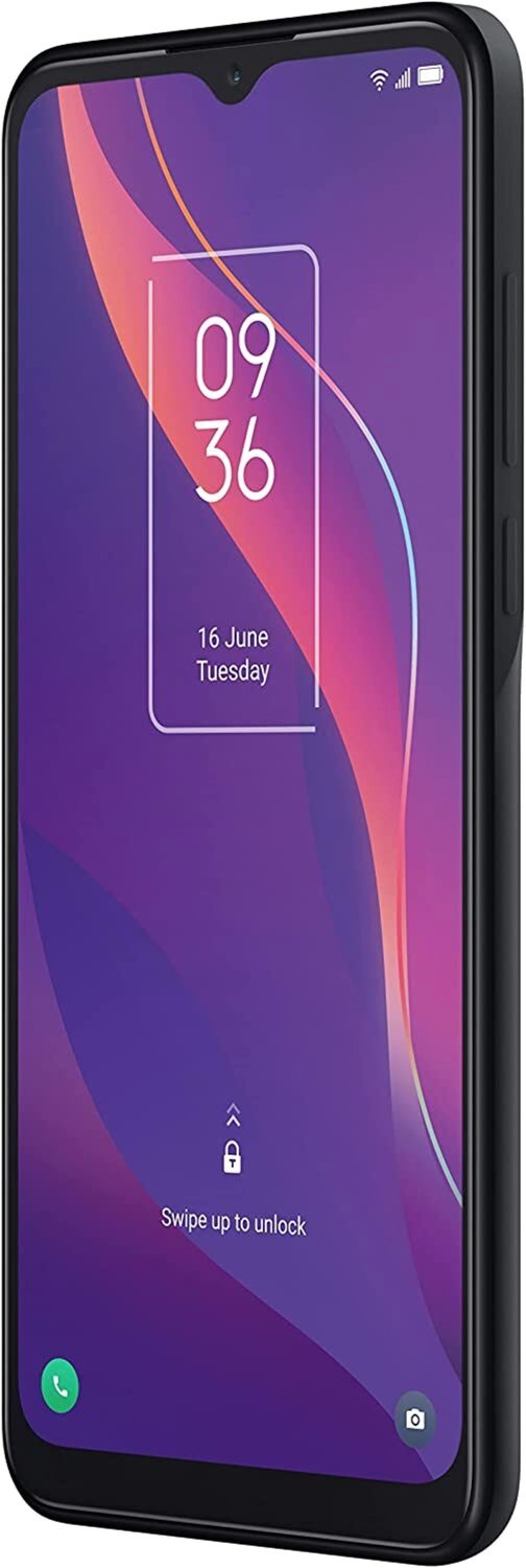 Смартфон TCL 306 (6102H) 3/32Gb Space Gray – купить в Киеве | цена и ...