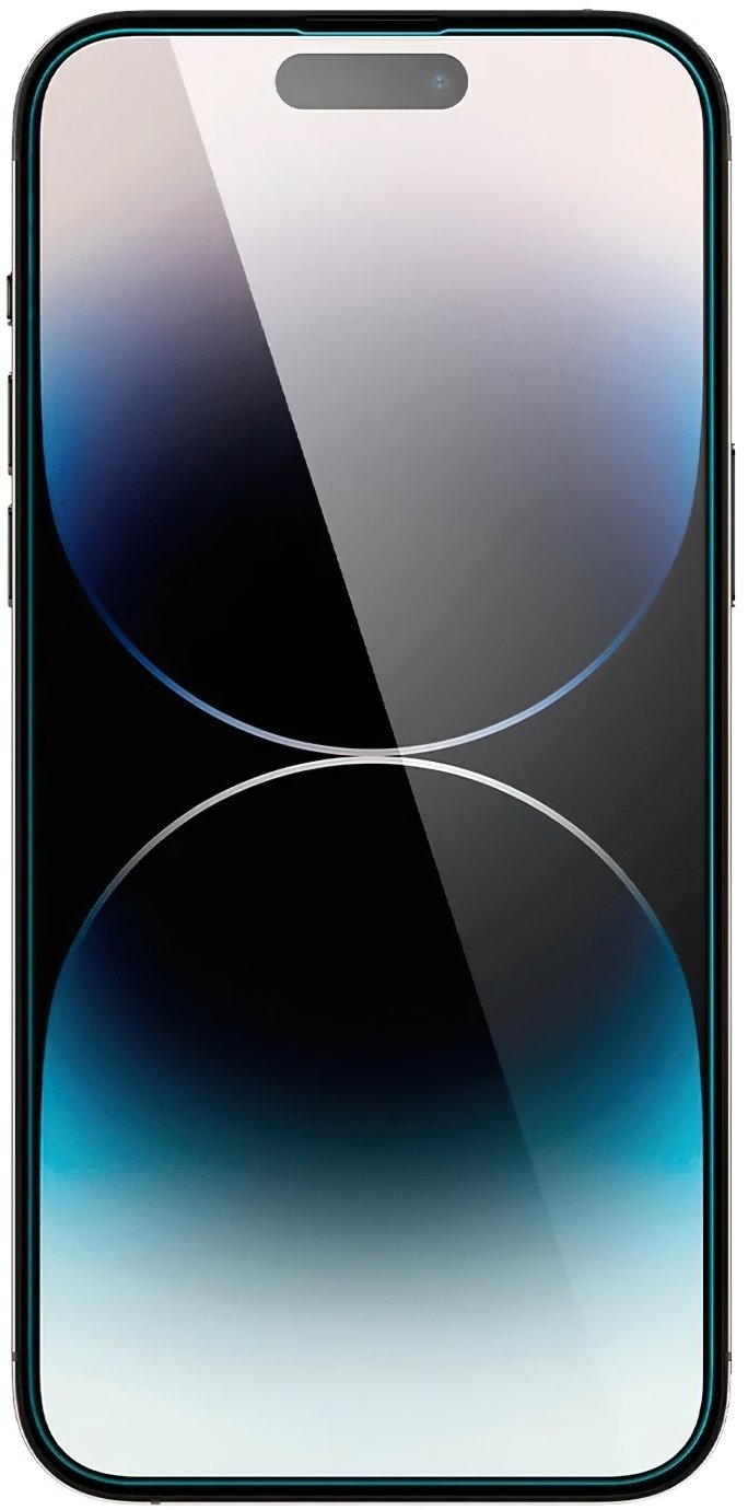 Захисне скло Spigen для Apple Iphone 14 Pro Max Glas tR EZ Fit (2 Pack) Clear (AGL05202)фото